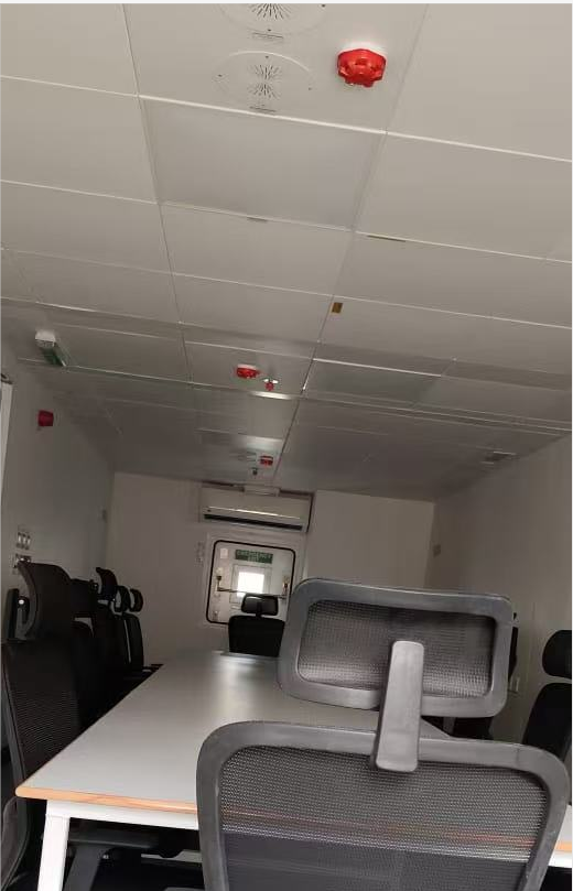 Winner Offshore DNV 2.7-1 Offshore Office Module: Bringing Comfortable & Efficient Meeting Spaces to Offshore Platforms Winner Offshore DNV 2.7-1 Offshore Office Module: Bringing Comfortable & Efficient Meeting Spaces to Offshore Platforms