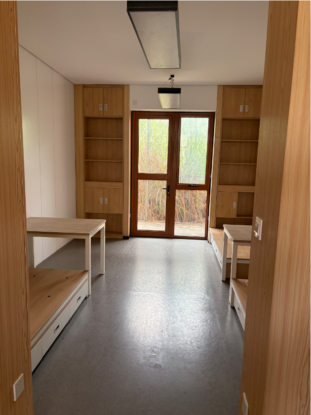Winner Offshore DNV 2.7-1 Offshore Accommodation Room: Human-Centered Design for a Comfortable Home at Sea Winner Offshore DNV 2.7-1 Offshore Accommodation Room: Human-Centered Design for a Comfortable Home at Sea
