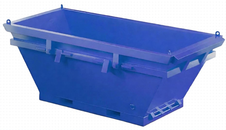 Winner Offshore DNV 2.7‑1 Offshore Skip Container: High‑Efficiency Waste Transfer Equipment for Offshore Platforms Winner Offshore DNV 2.7‑1 Offshore Skip Container: High‑Efficiency Waste Transfer Equipment for Offshore Platforms