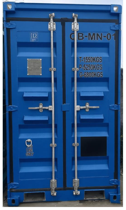 Winner Offshore Delivers New DNV2.7-1 Mini Offshore Container, the Preferred Lightweight Equipment for Offshore Operations Winner Offshore Delivers New DNV2.7-1 Mini Offshore Container, the Preferred Lightweight Equipment for Offshore Operations