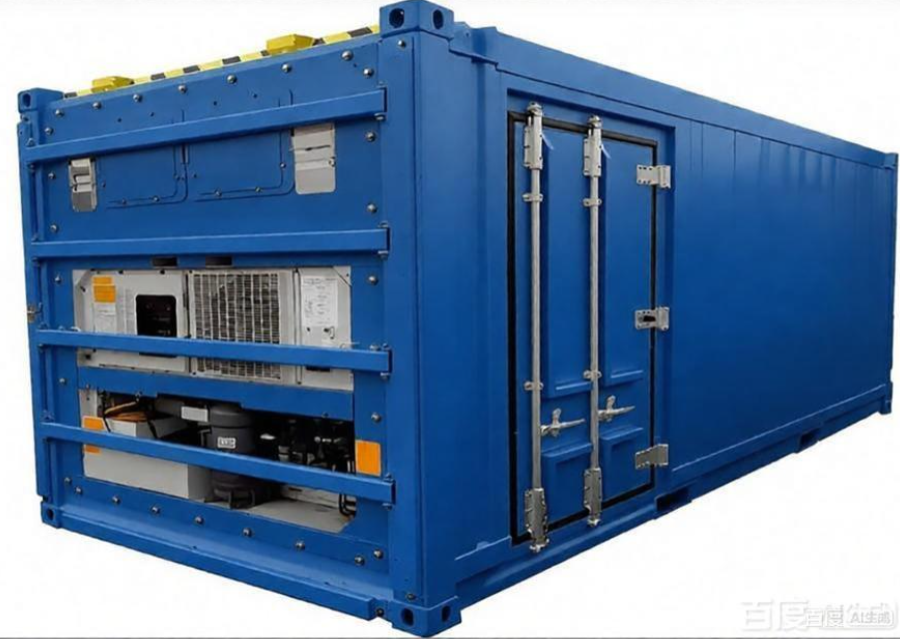 Winner Offshore entrega un nuevo contenedor refrigerado offshore DNV2.7-1, reforzando el almacenamiento y transporte offshore con temperatura controlada