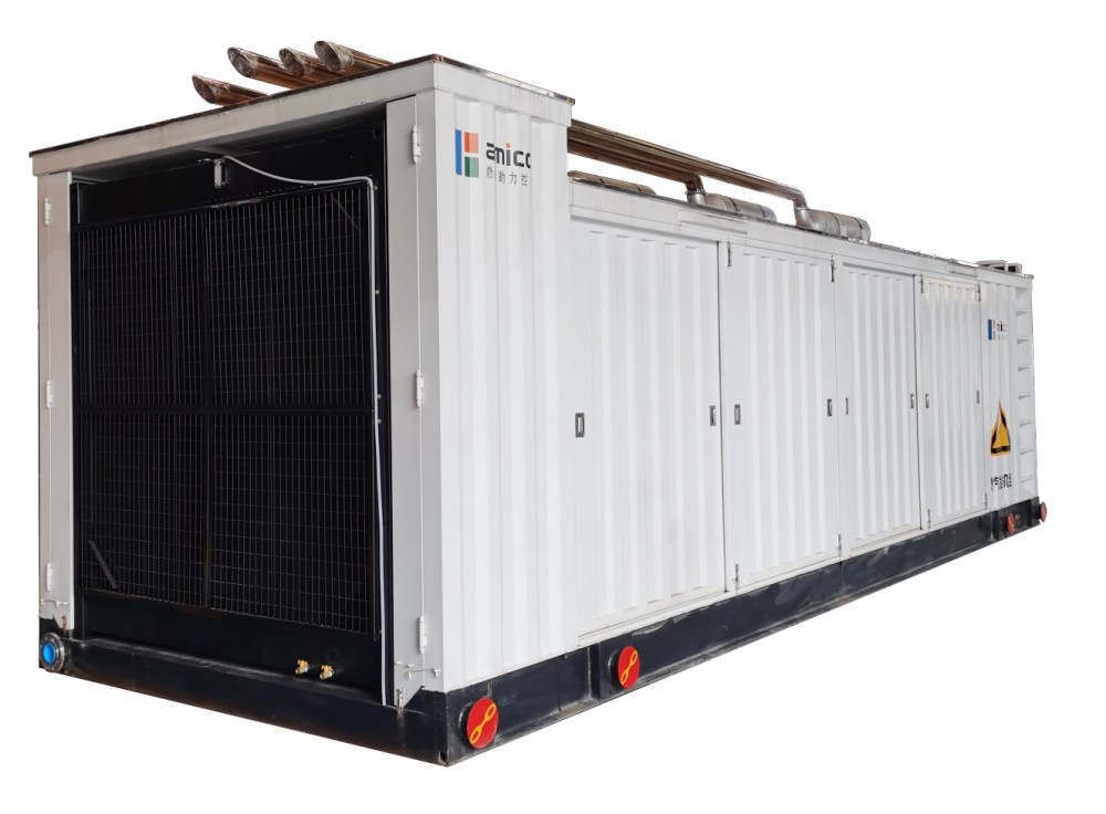 How to choose a 1000kW gas generator set for standby power