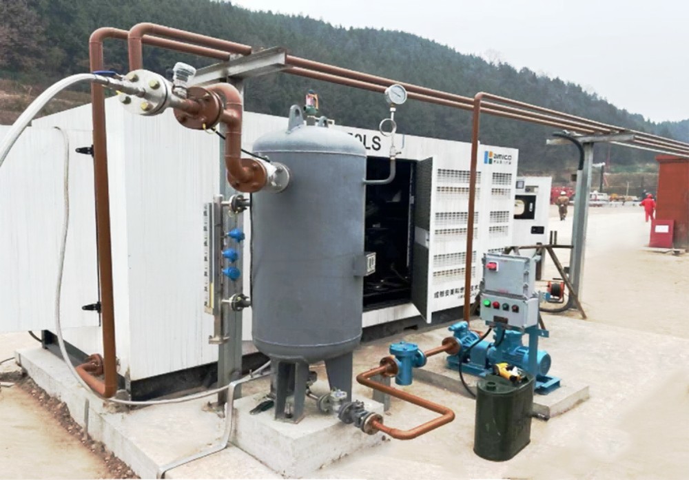LPG generator sets
