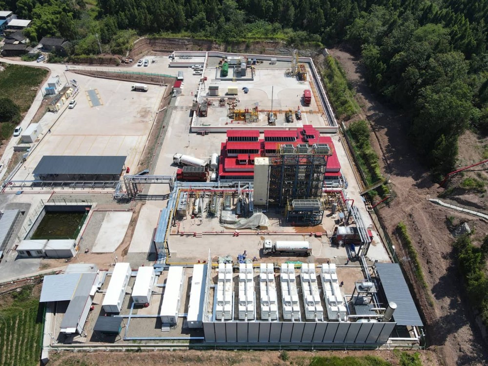 LNG & CNG Processing
