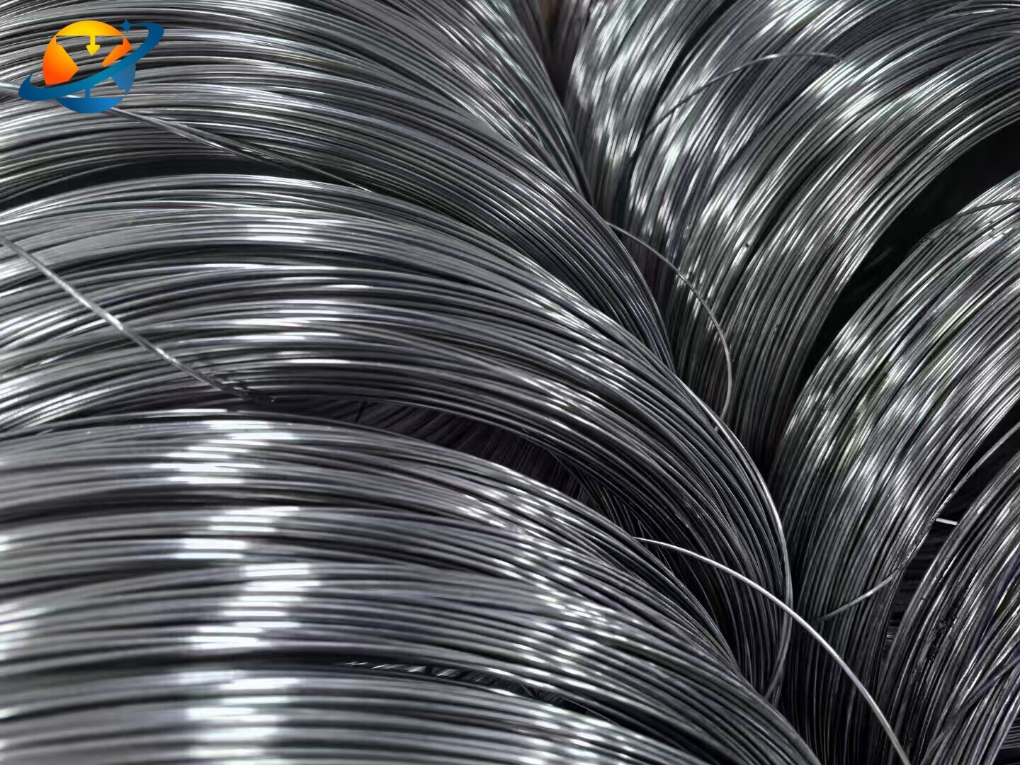 Titanium wire