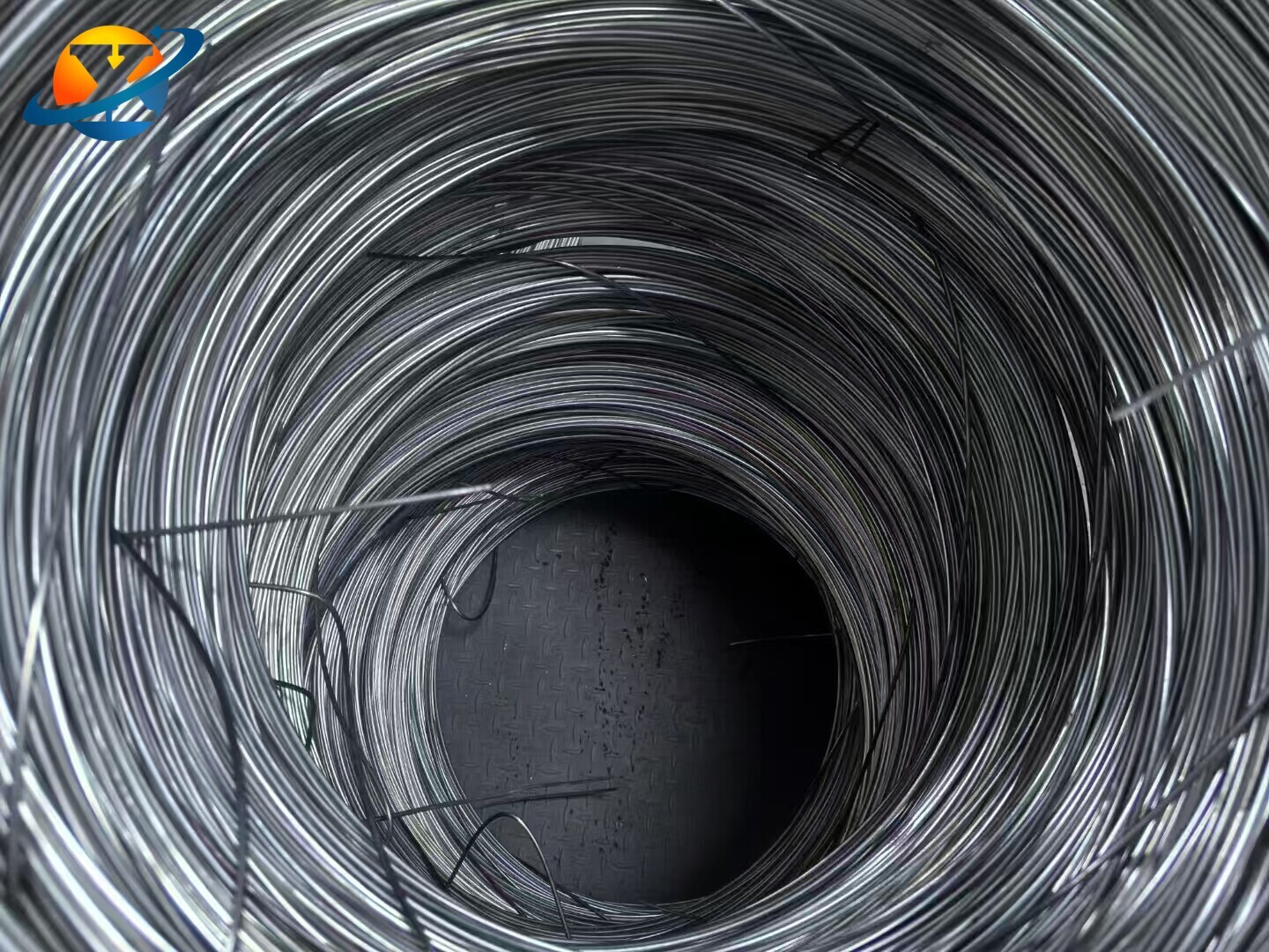 Titanium wire