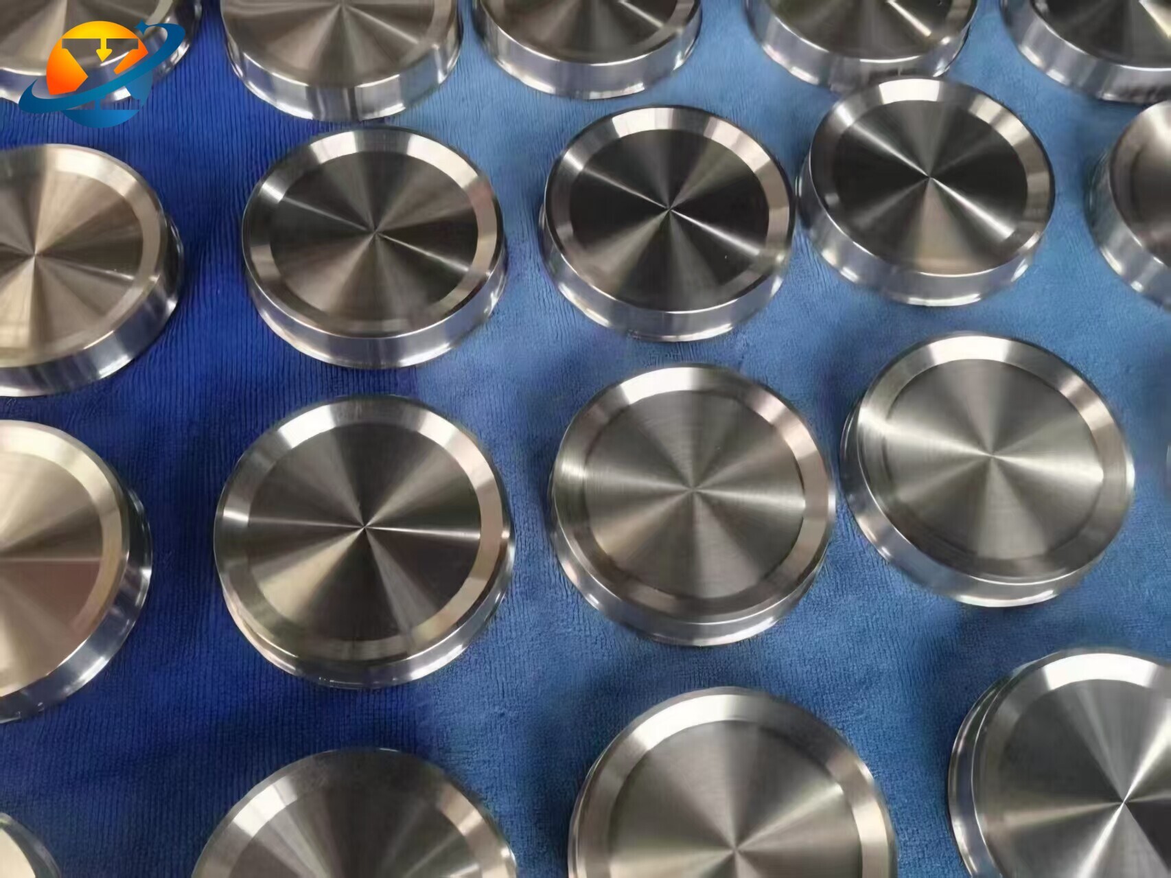 Titanium target
