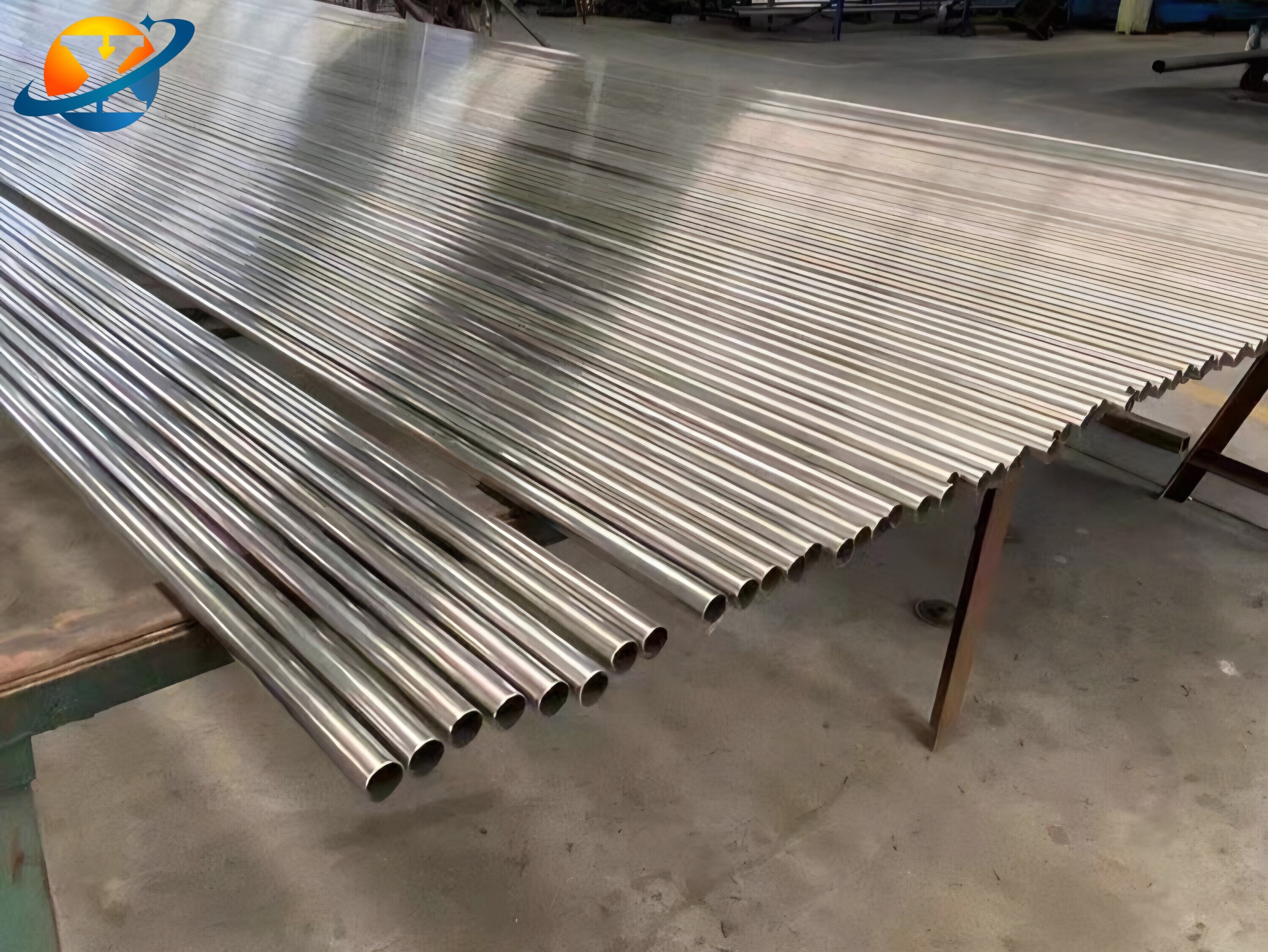 Zirconium pipe/tube