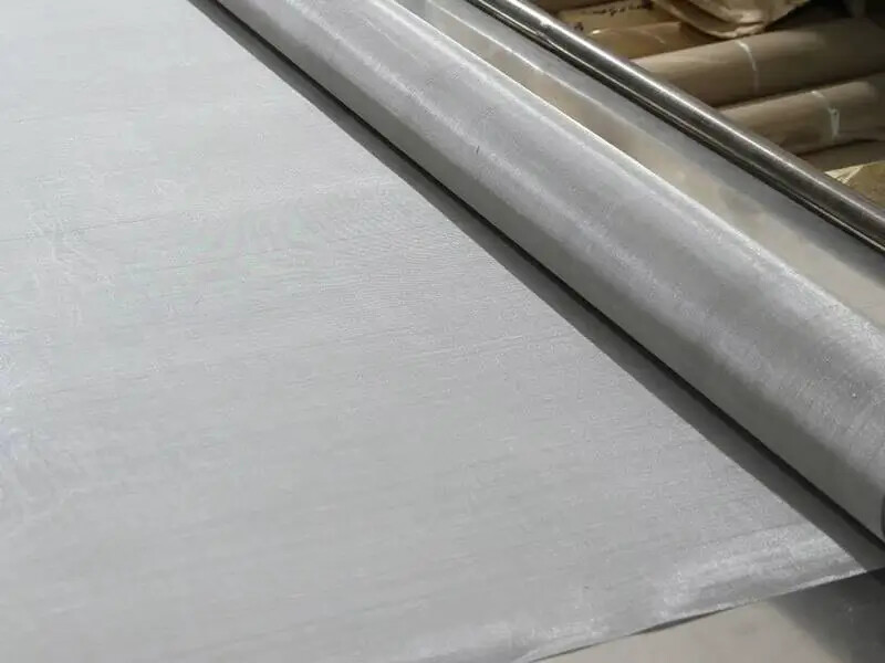 Titanium Mesh
