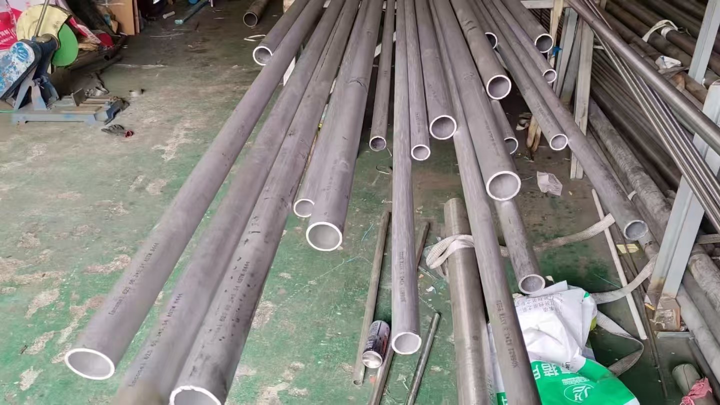 Hastelloy Pipe & Tube