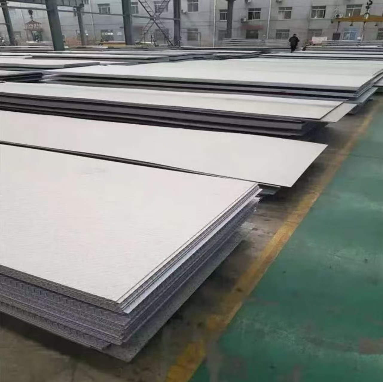 Inconel Plate & Sheet