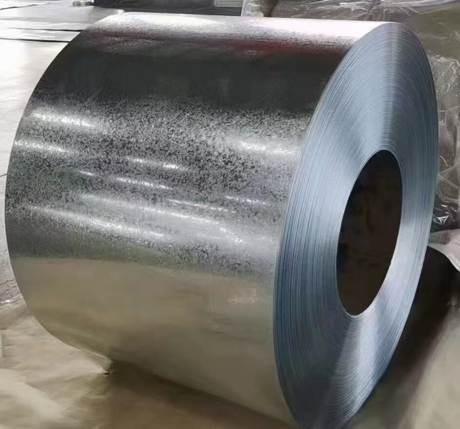 Galvanized Steel Coils Galvanized Steel Coils