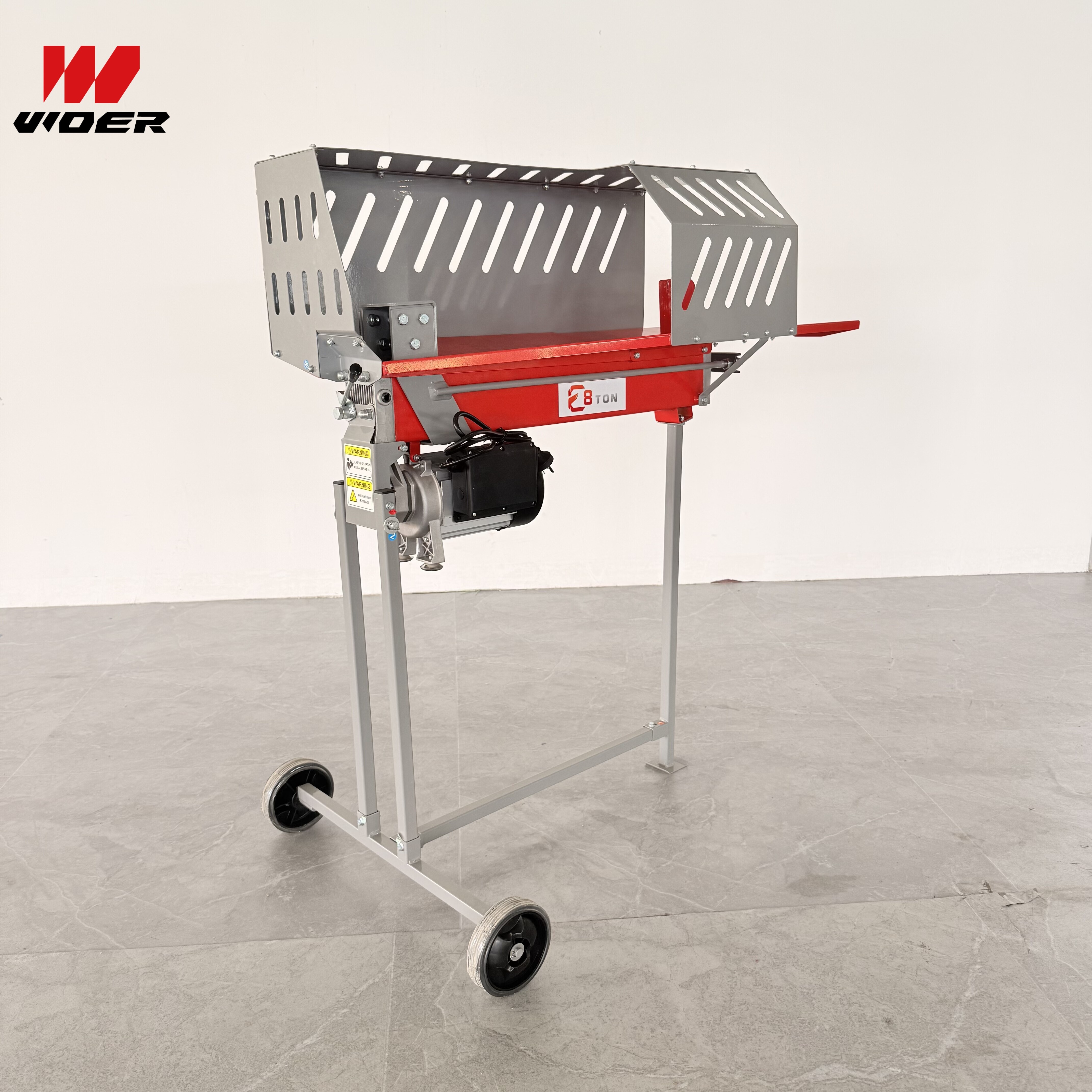 Multifunctional Hydraulic Automatic Wood Log Splitter Machine