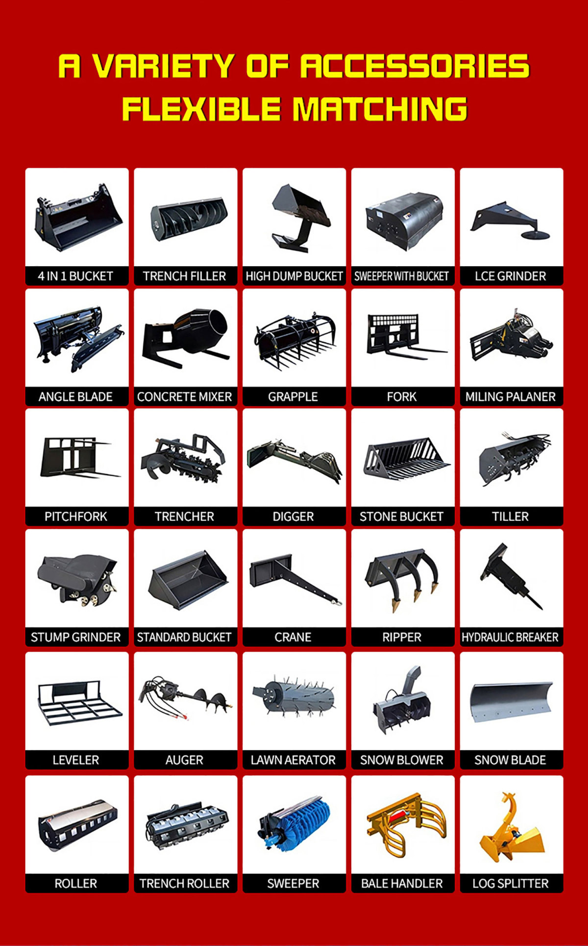 Mini Skid Steer Loader Mini Skid Steer Loader