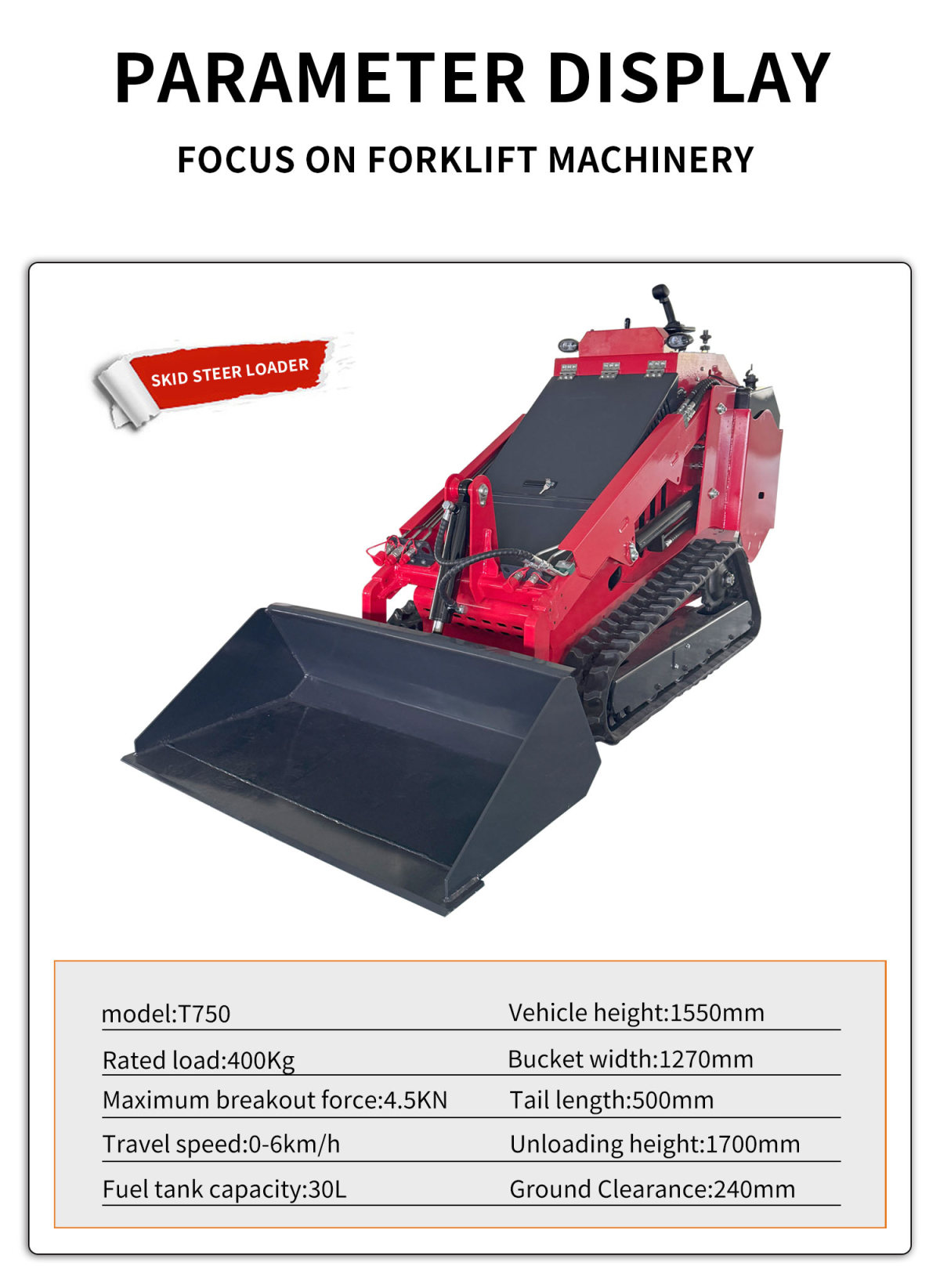 skid steer loader from china skid steer loader from china