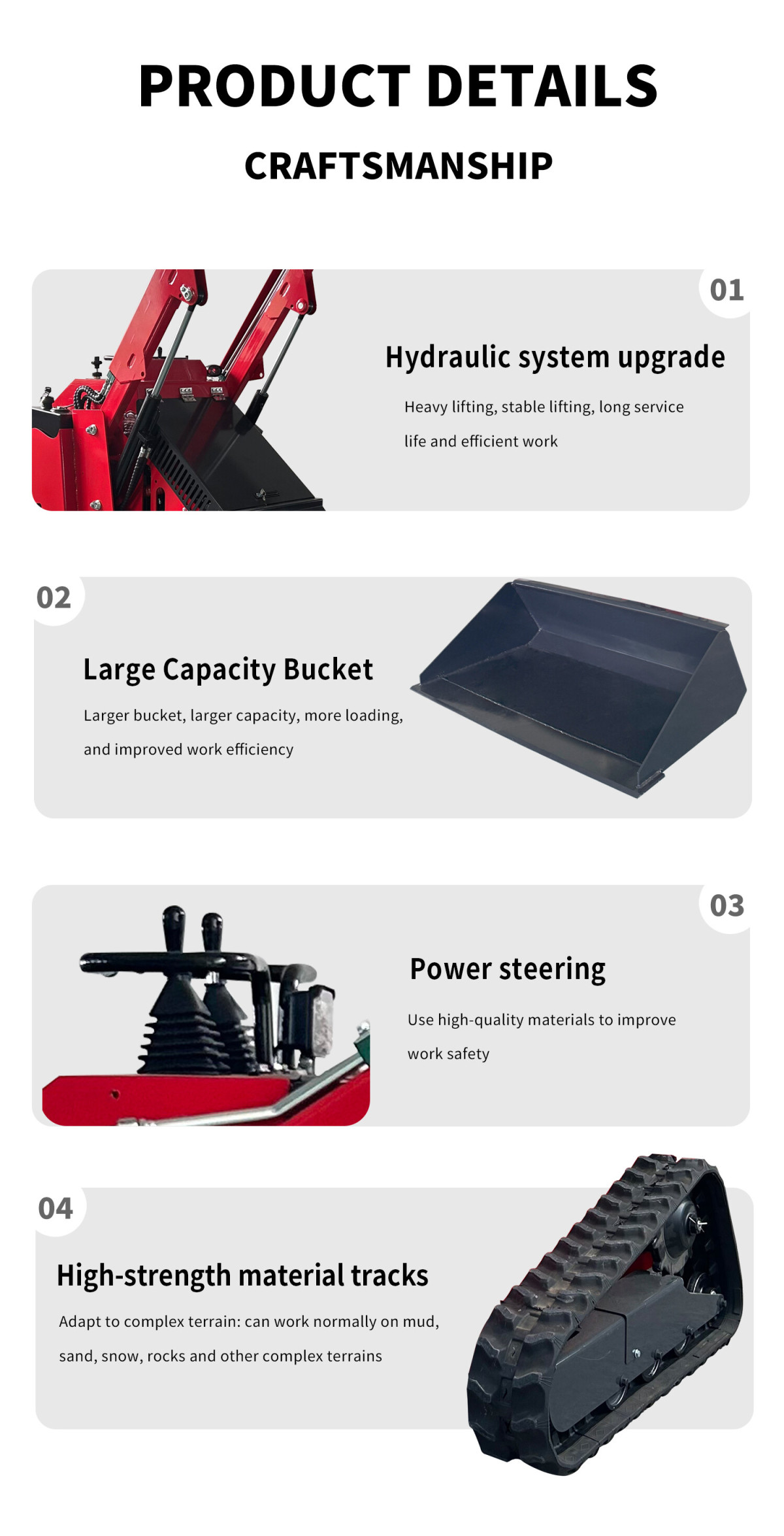 mini skid steer loader price mini skid steer loader price