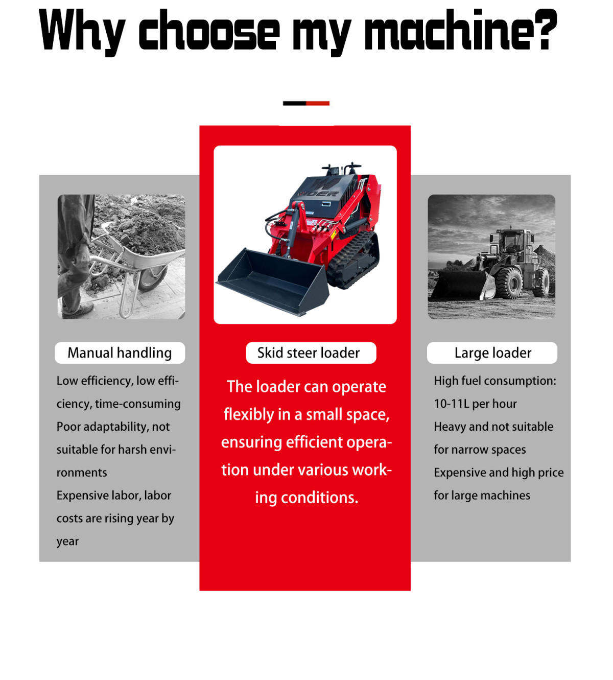 walk behind crawler mini skid steer loader walk behind crawler mini skid steer loader