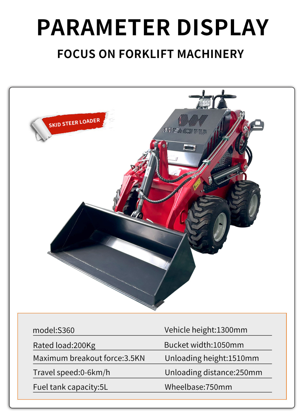 crawler skid steer loader crawler skid steer loader