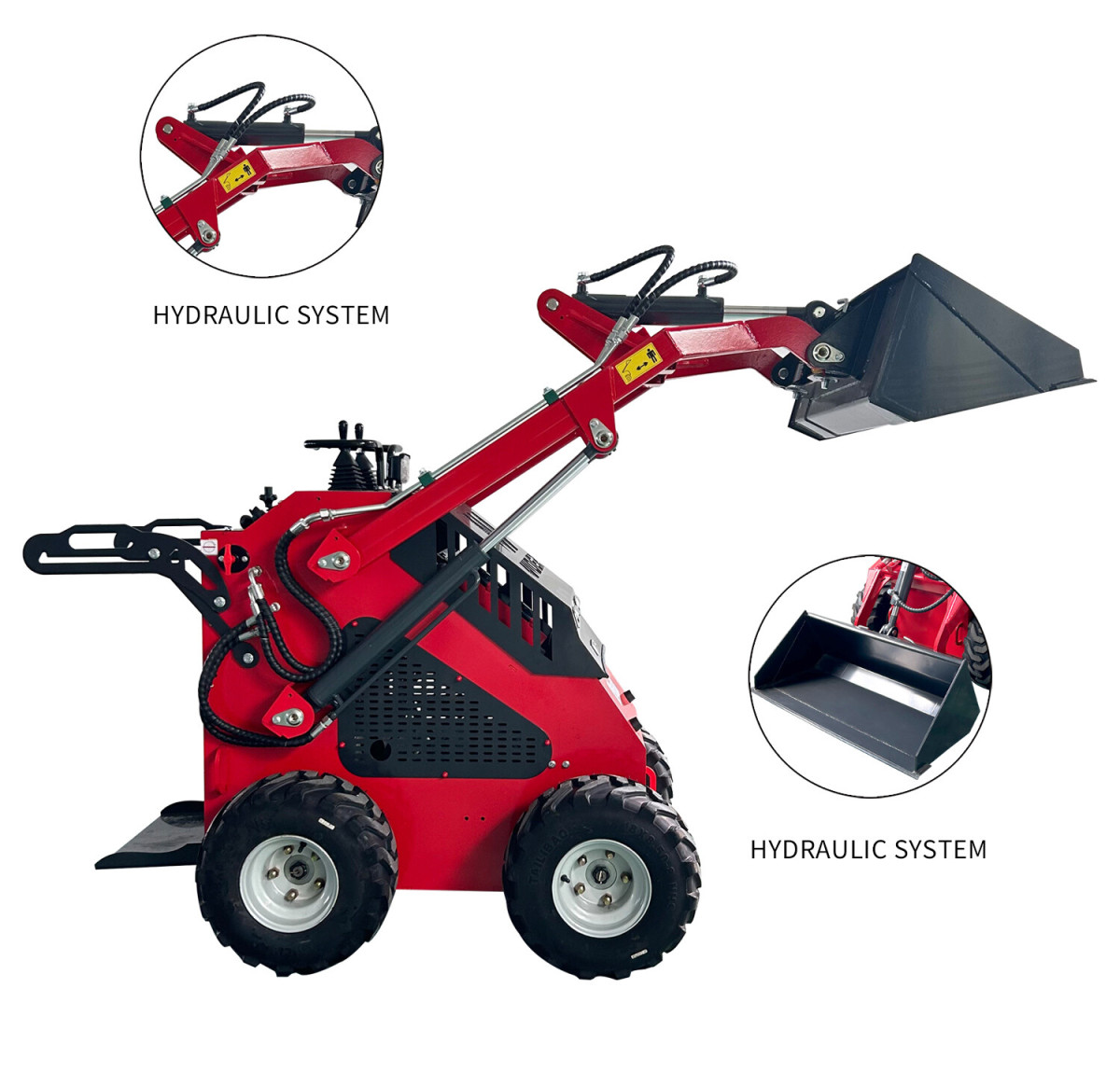 mini skid steer loader diesel mini skid steer loader diesel
