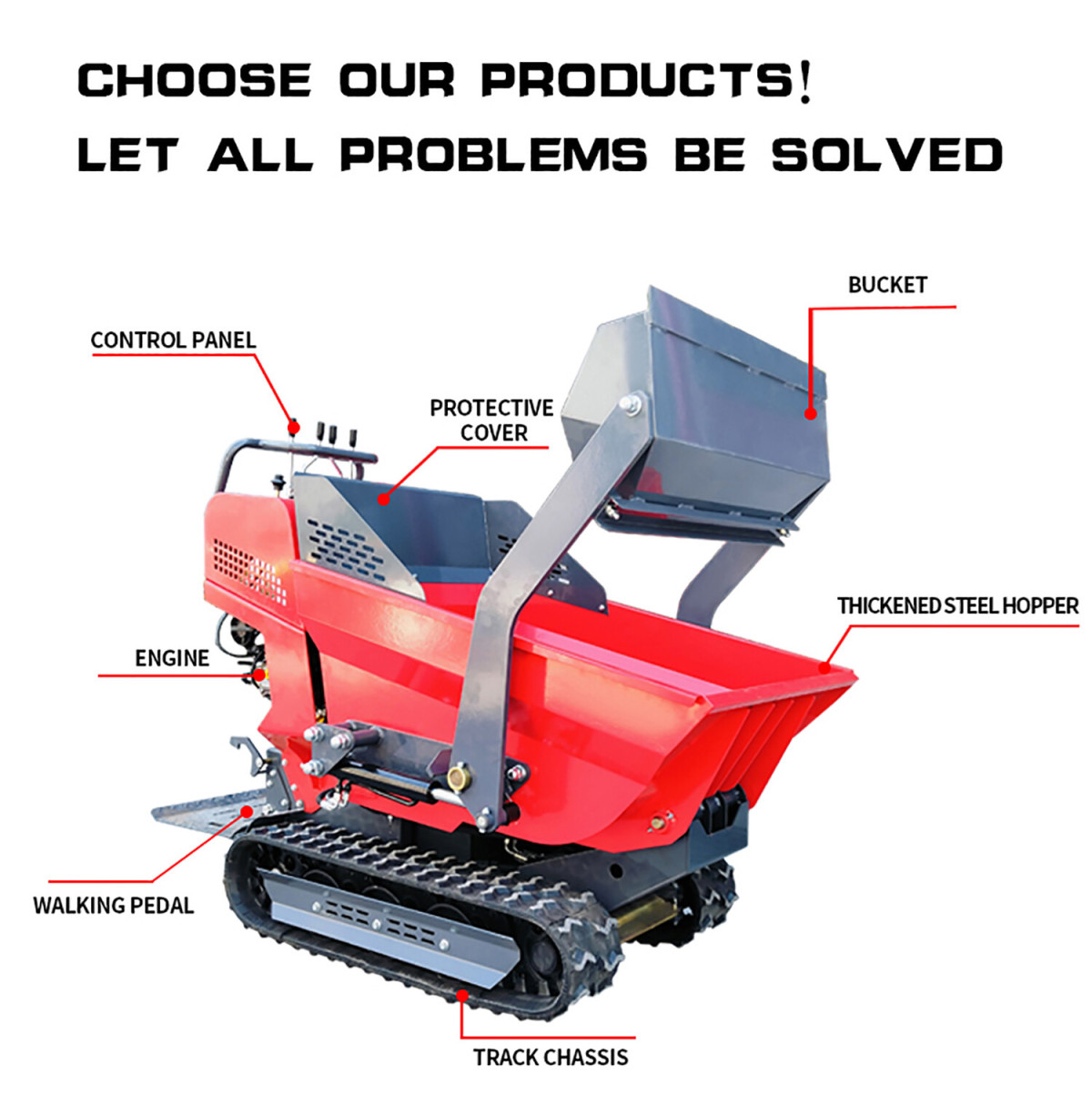 mini dumper truck mini dumper truck