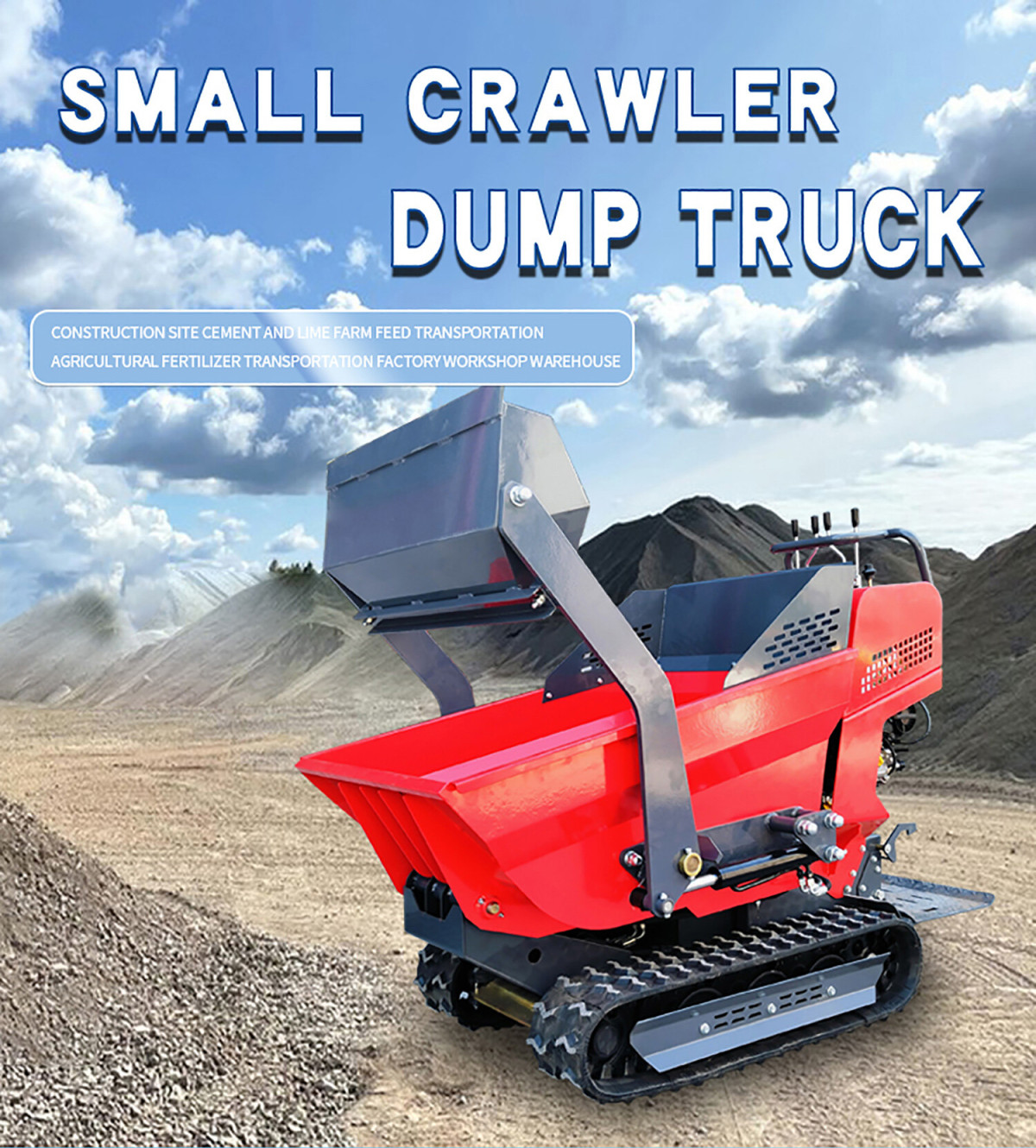 dumper mini dumper mini