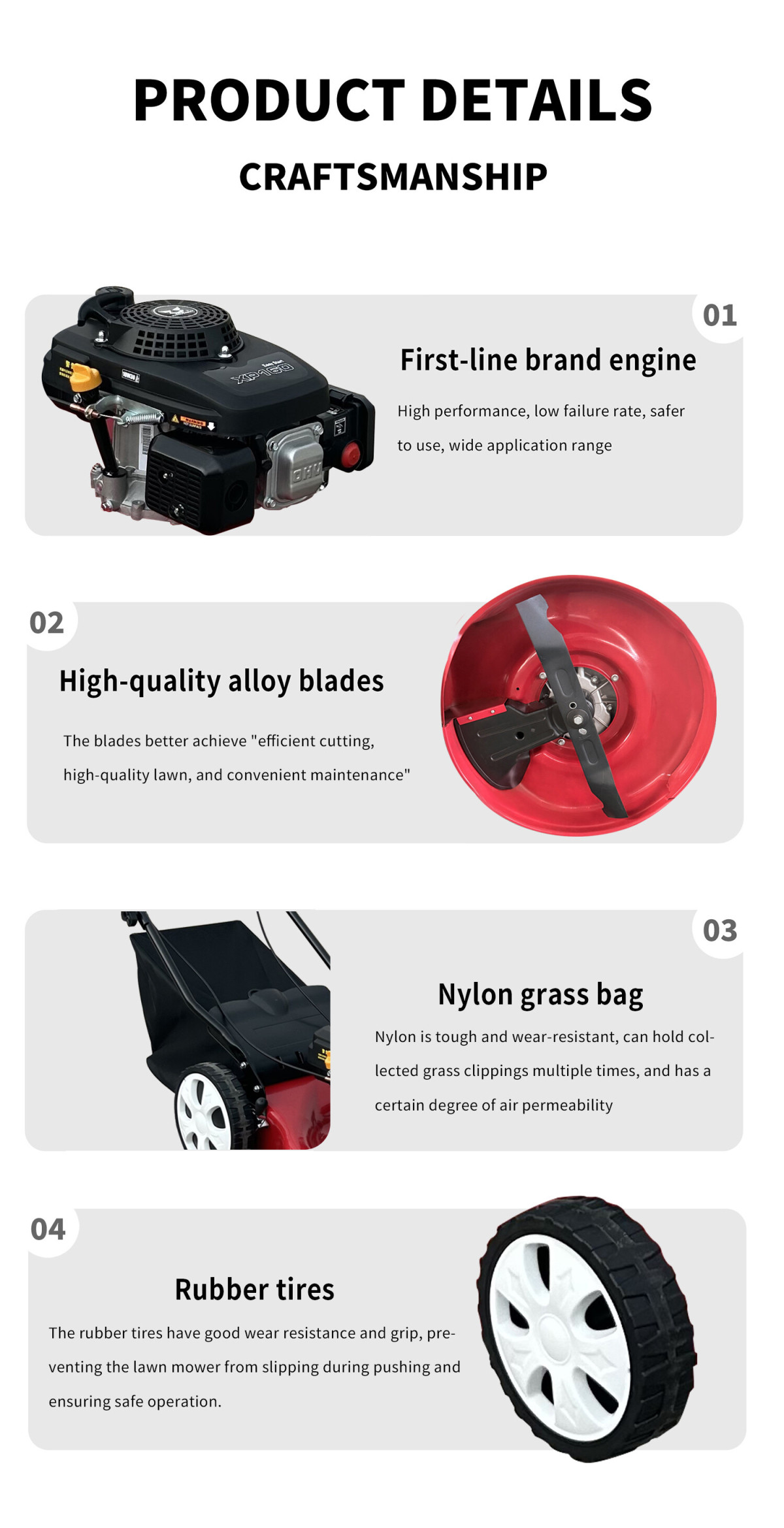 hand push lawn mower hand push lawn mower
