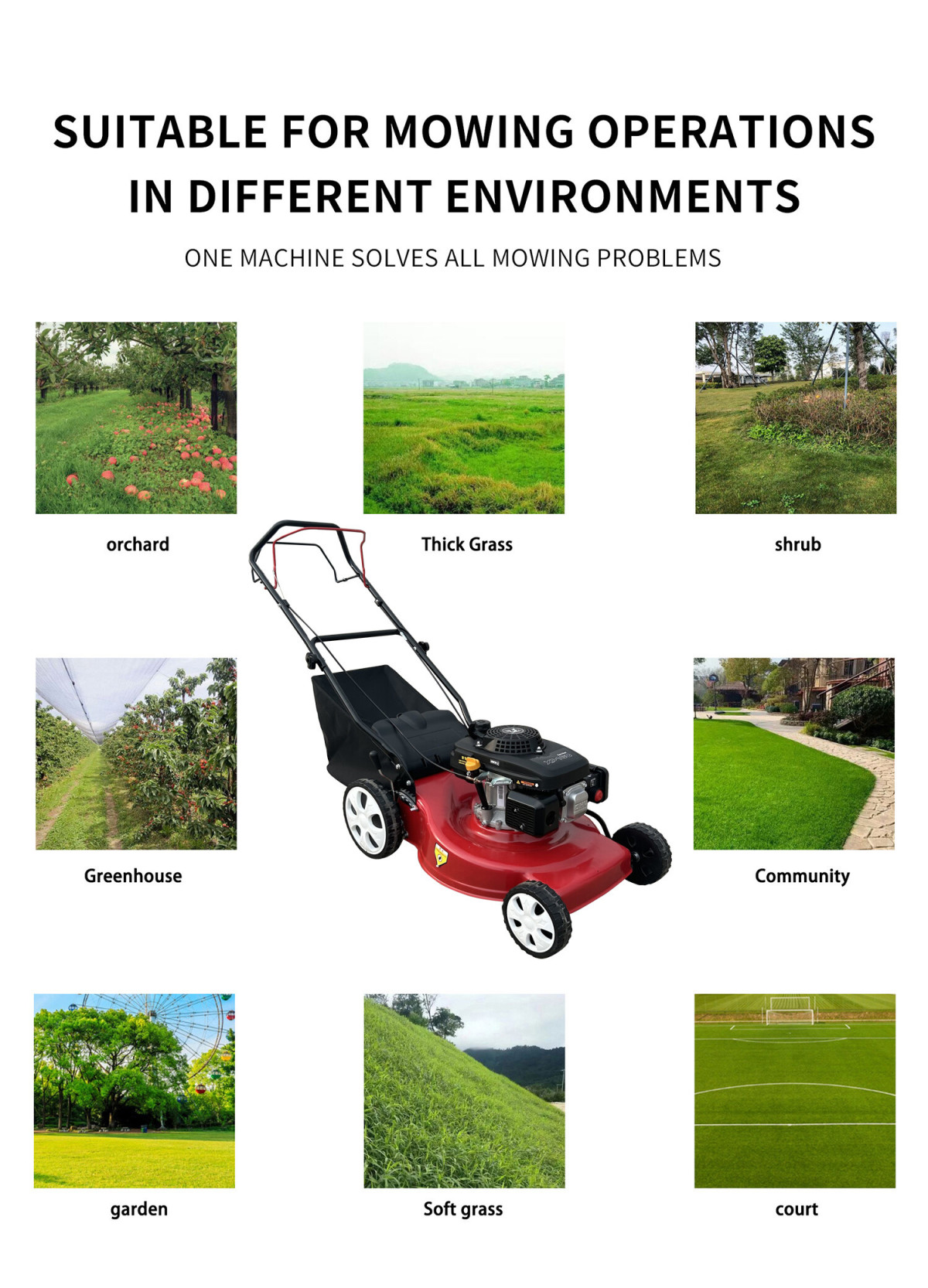 self-propelled lawn mower self-propelled lawn mower