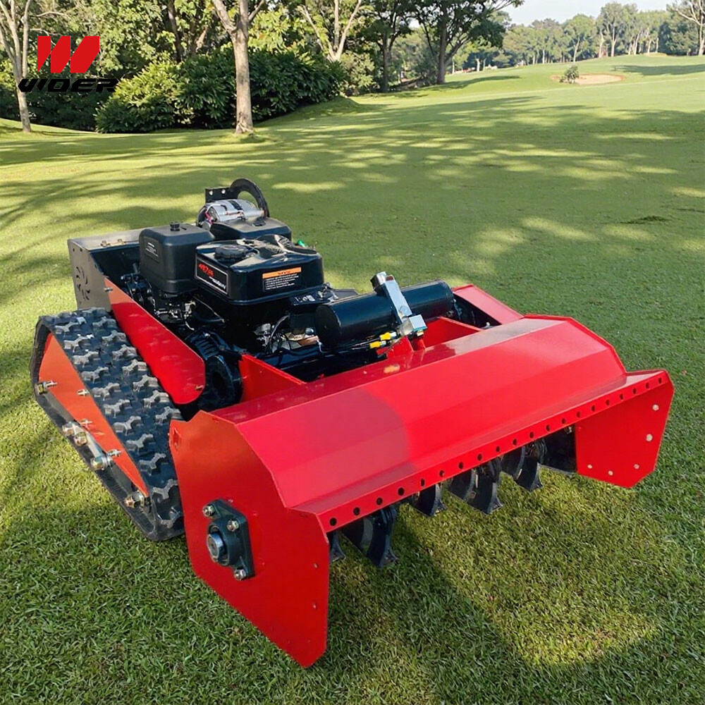 Rc Heavy Duty Lawn Mower With Remote Control