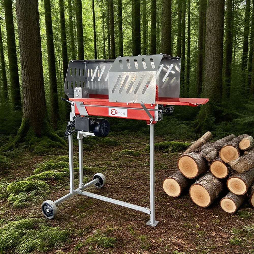 Multifunctional Hydraulic Automatic Wood Log Splitter Machine