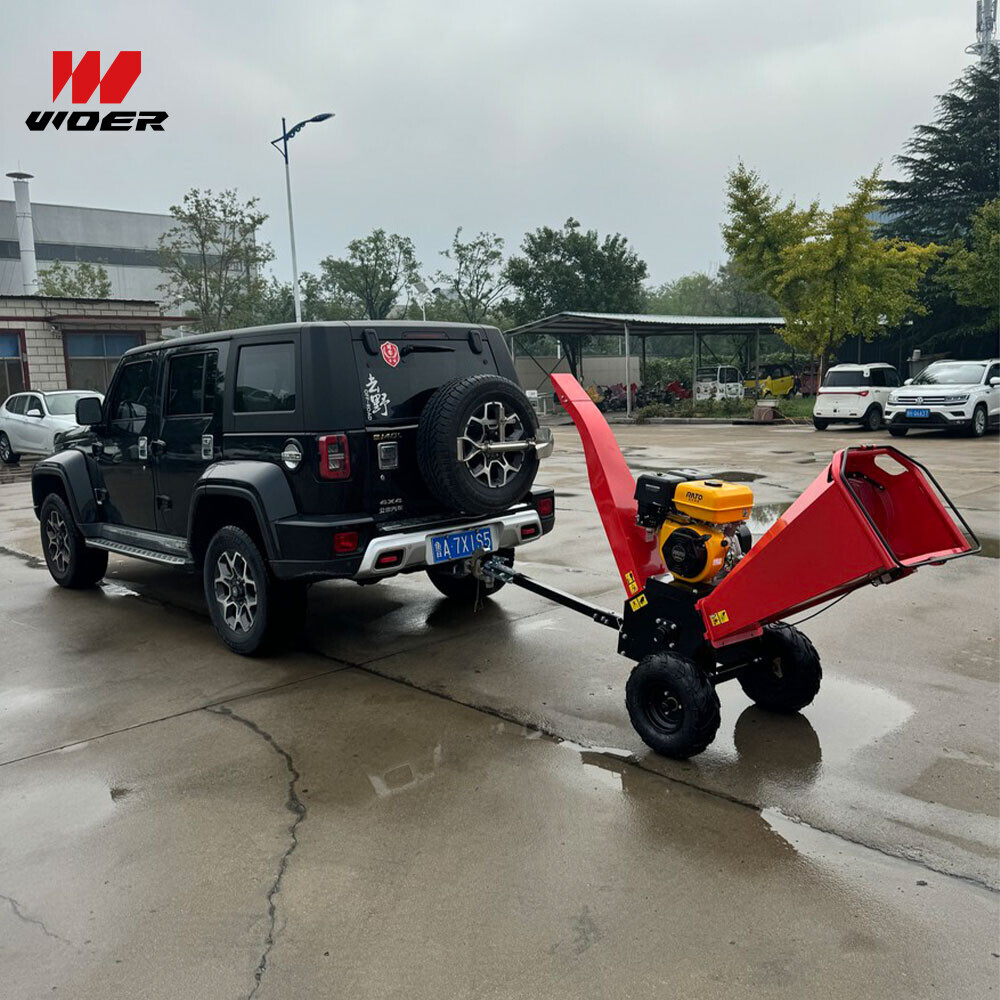 How to Safely Tow a Wood Chipper with Your SUV: Hitch, Tires, and Maintenance Tips How to Safely Tow a Wood Chipper with Your SUV: Hitch, Tires, and Maintenance Tips