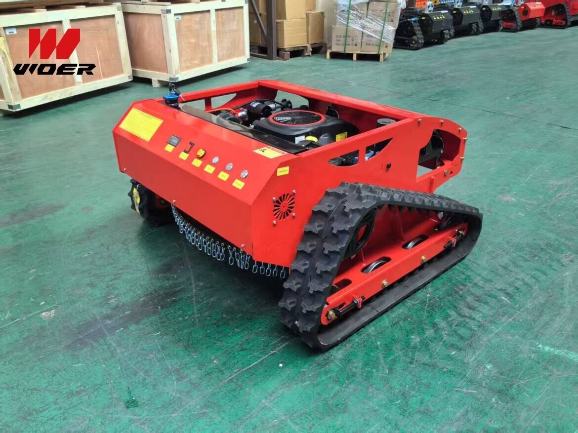remote lawn mower remote lawn mower