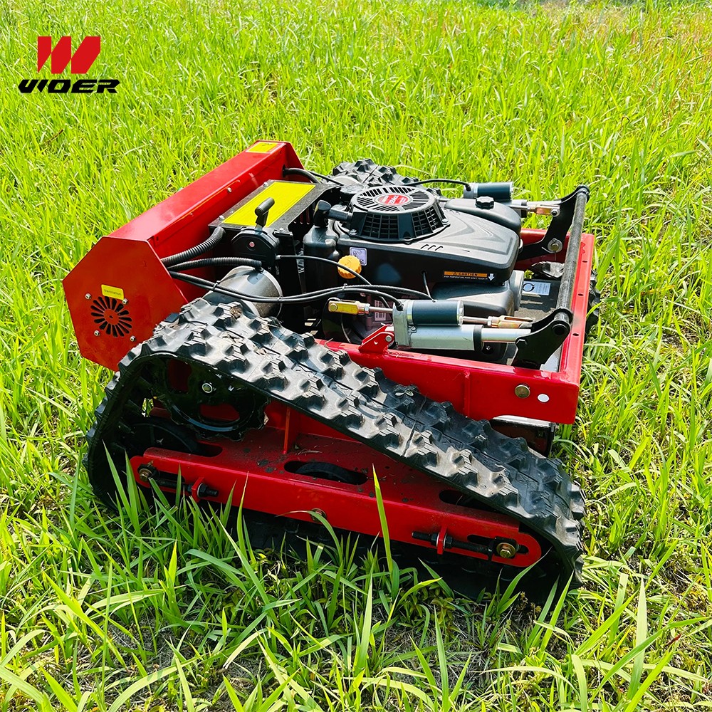 agricultural lawn mower