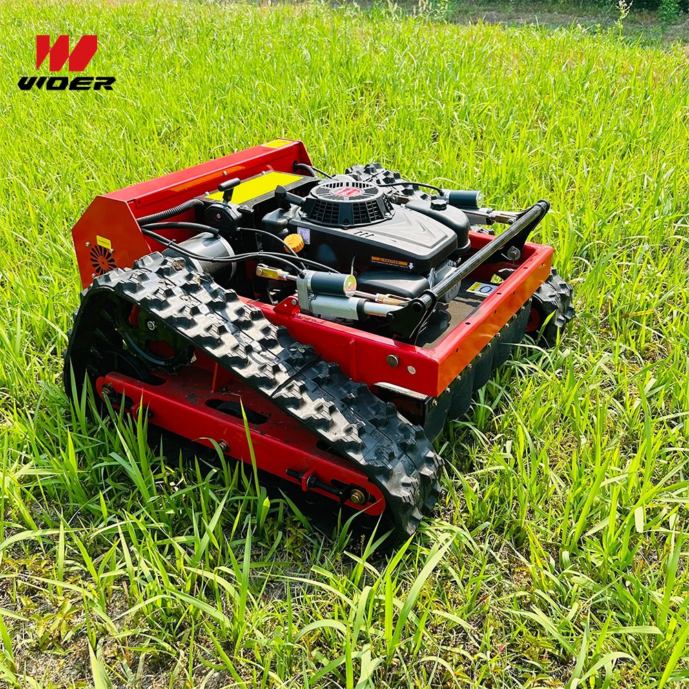self propelled gasoline lawn mower