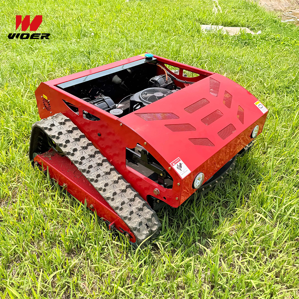 Remote Control Mini Commercial Zero Turn Lawn Mower China