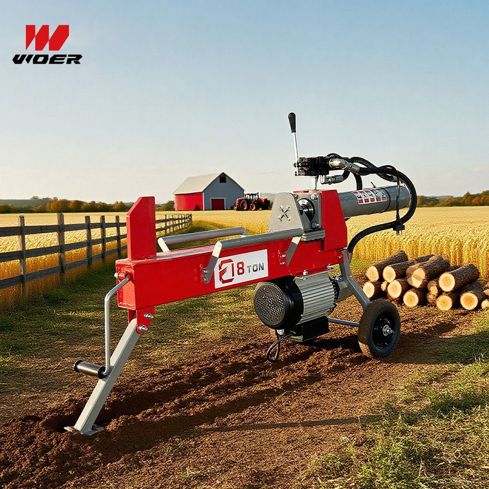 Choosing the Right Electric Log Splitter: Key Factors You Need to Know Choosing the Right Electric Log Splitter: Key Factors You Need to Know