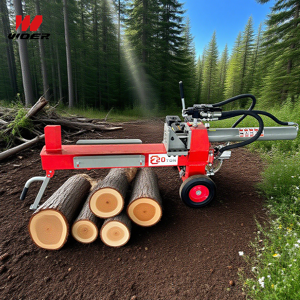 How to Extend the Lifespan of a Gas-Powered Forestry Log Splitter How to Extend the Lifespan of a Gas-Powered Forestry Log Splitter