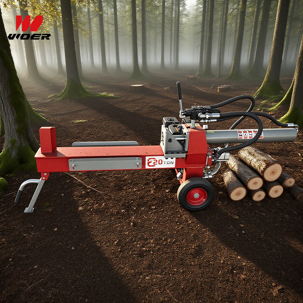 Wood Species Impact on Electric and Hydraulic Log Splitters Wood Species Impact on Electric and Hydraulic Log Splitters