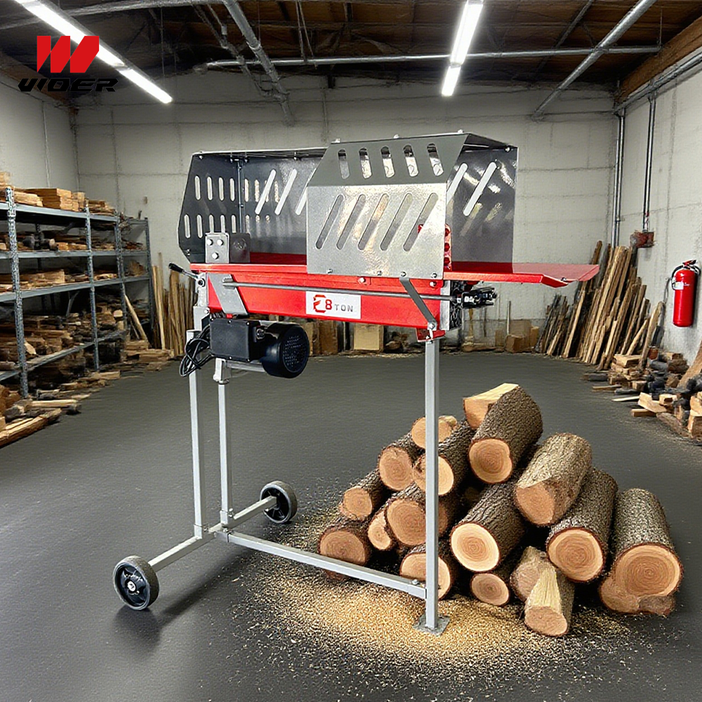 Electric Log Splitter Maintenance – How to Avoid Common Failures Electric Log Splitter Maintenance – How to Avoid Common Failures
