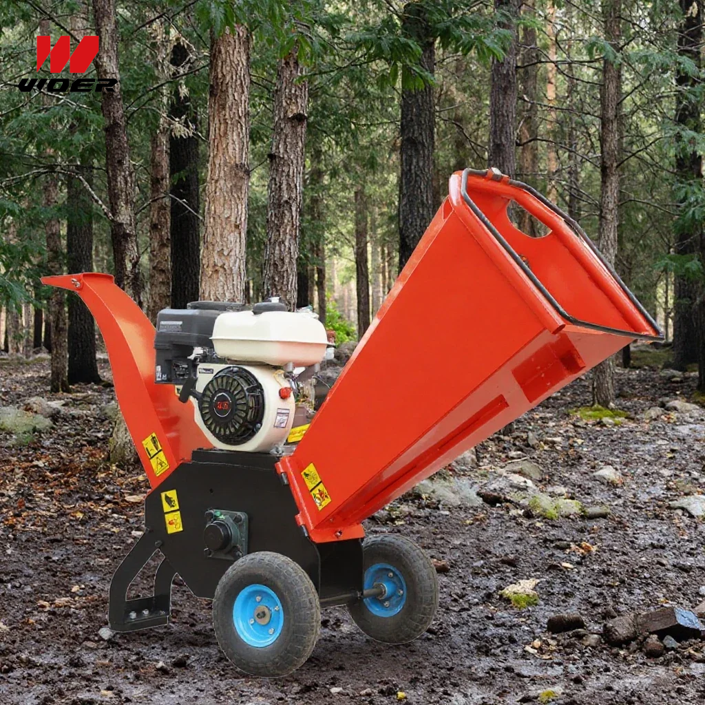 From Pruning Shears to Wood Chippers: A Gardener’s Success Story From Pruning Shears to Wood Chippers: A Gardener’s Success Story