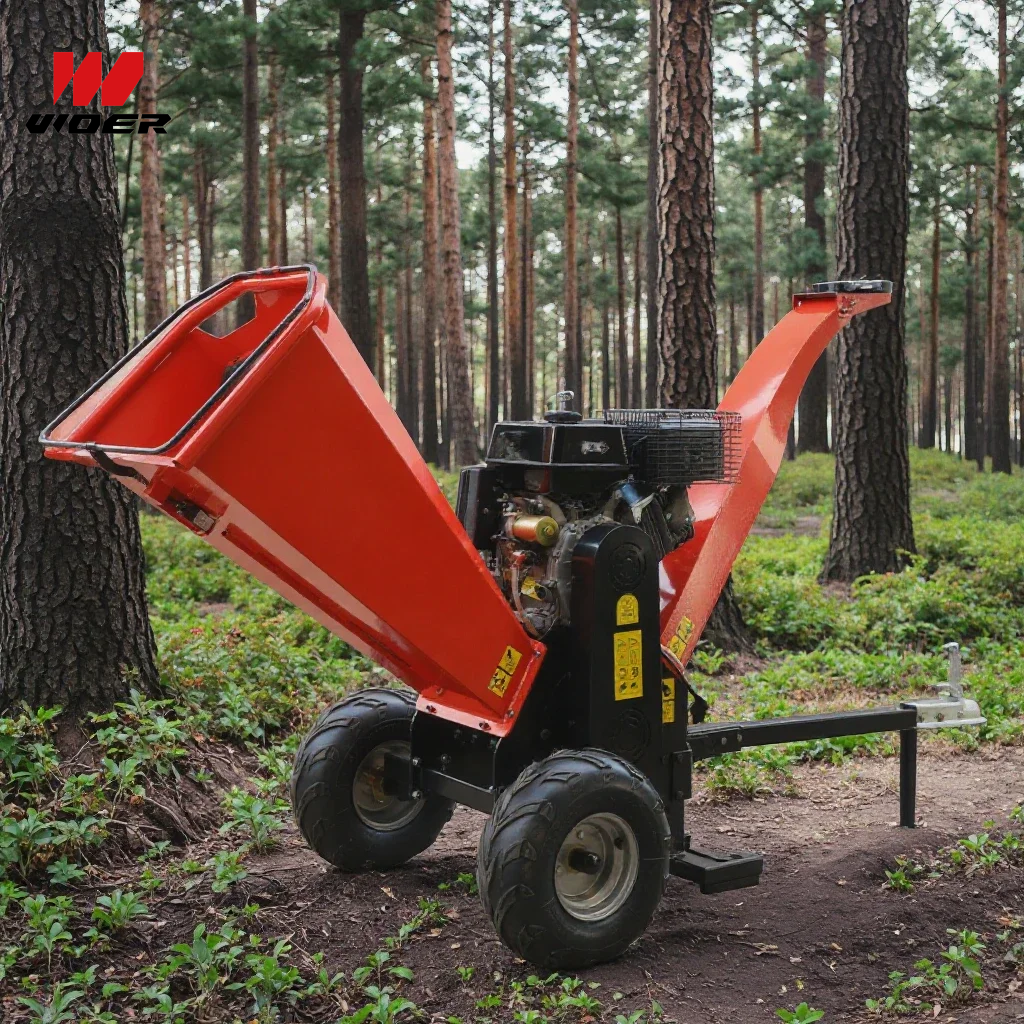 Wood Chipper Diary: A Gardening Enthusiast’s Experience & Tips Wood Chipper Diary: A Gardening Enthusiast’s Experience & Tips