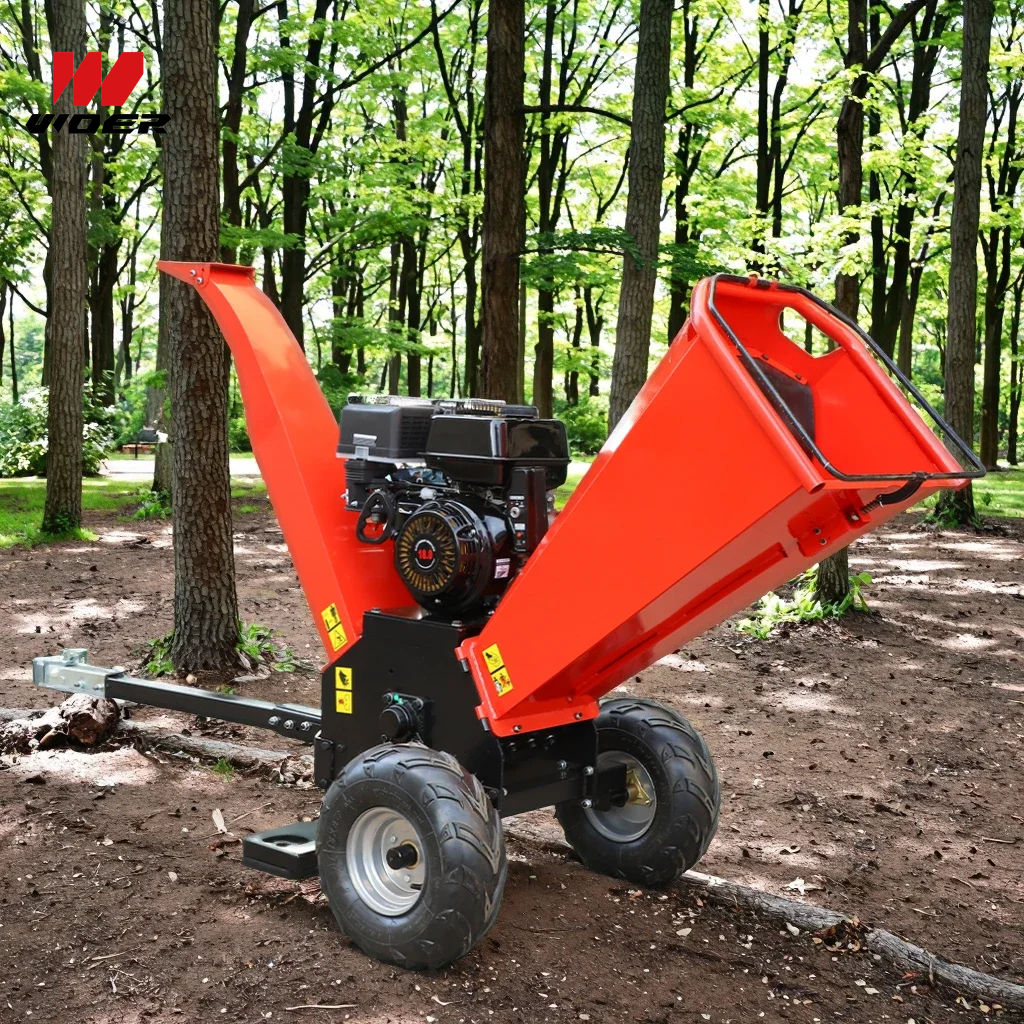 Step-by-Step Guide to Cleaning Wood Chipper Blades Safely Step-by-Step Guide to Cleaning Wood Chipper Blades Safely