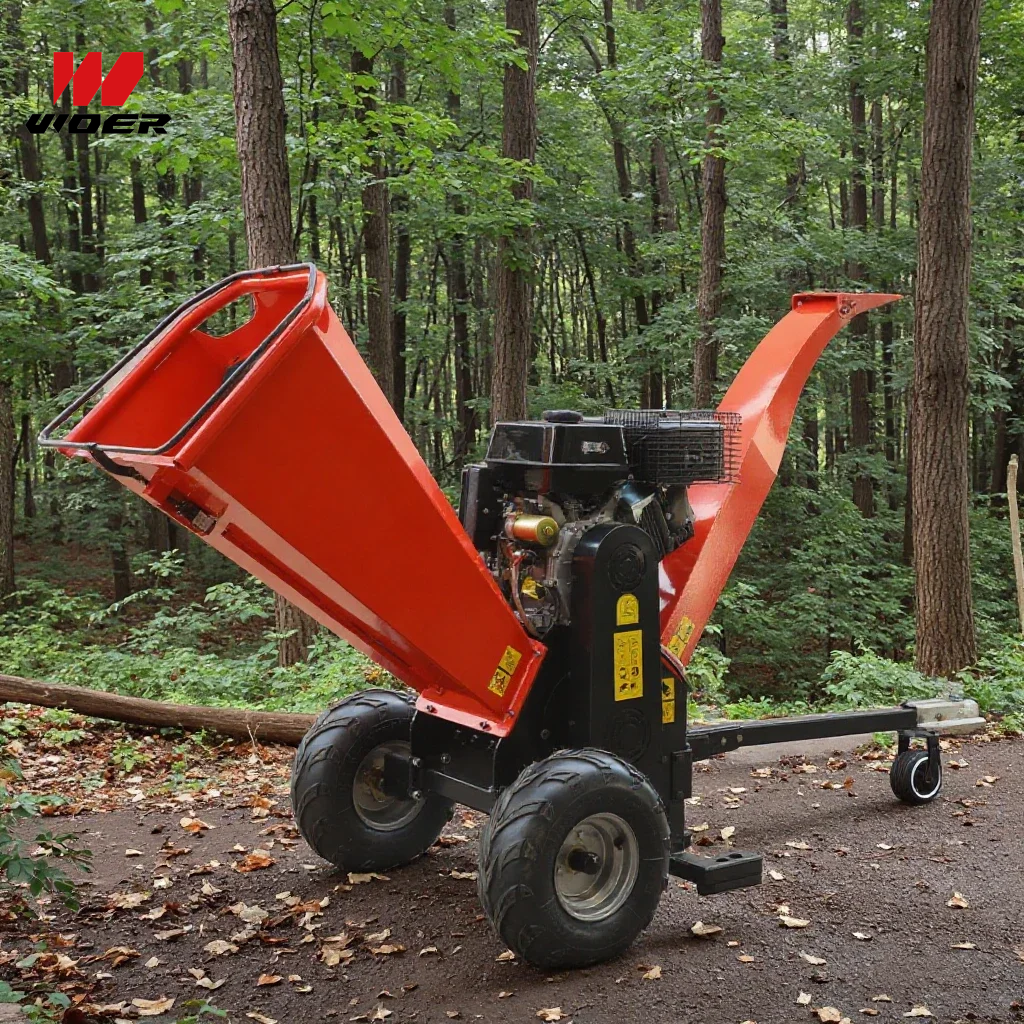 Home Composting Made Easy: Benefits of Using a Wood Chipper Home Composting Made Easy: Benefits of Using a Wood Chipper