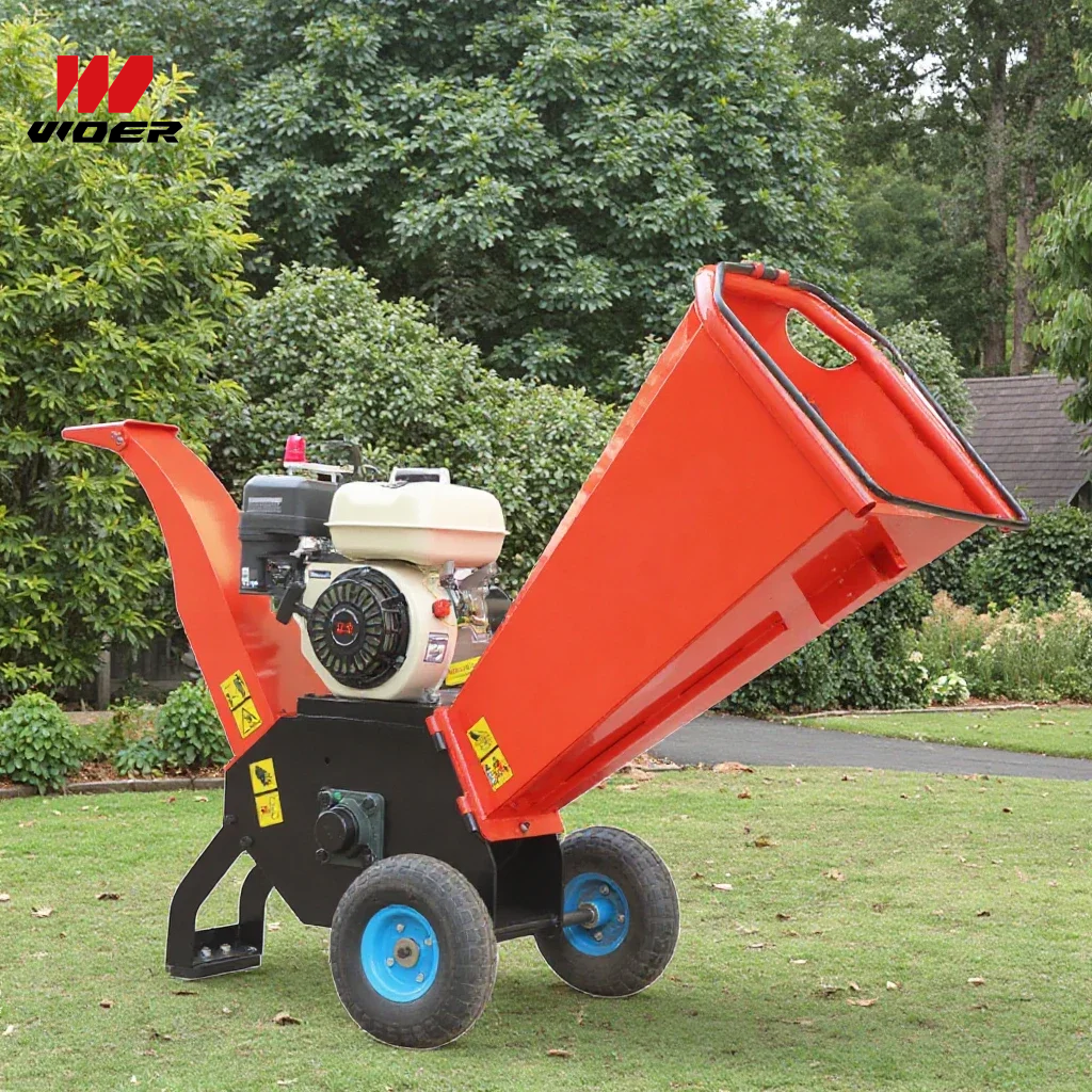 Mini Wood Chipper Guide: Definition, Use & Advantages Mini Wood Chipper Guide: Definition, Use & Advantages