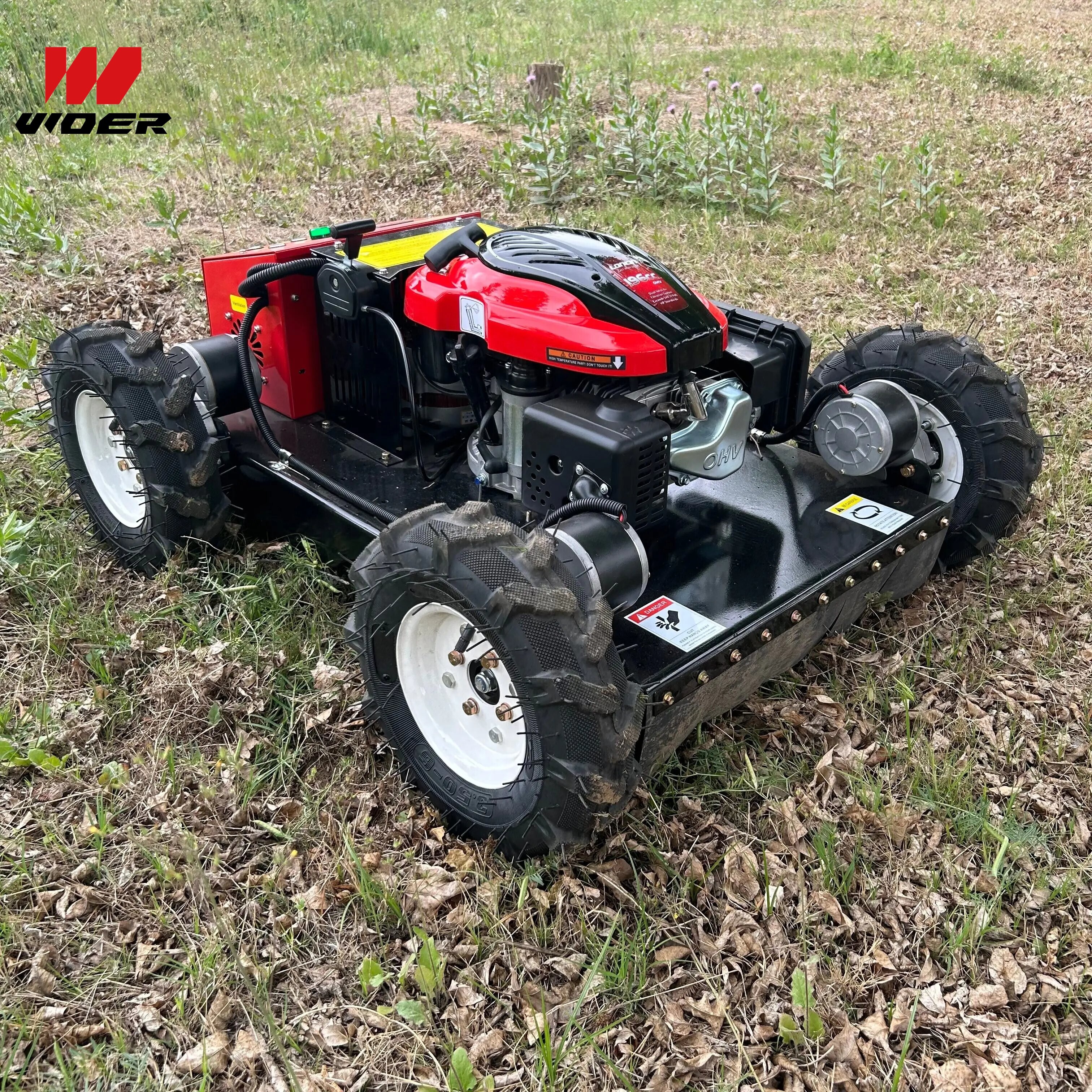Best Remote Control Lawn Mower Horsepower for Slopes and Thick Grass Best Remote Control Lawn Mower Horsepower for Slopes and Thick Grass