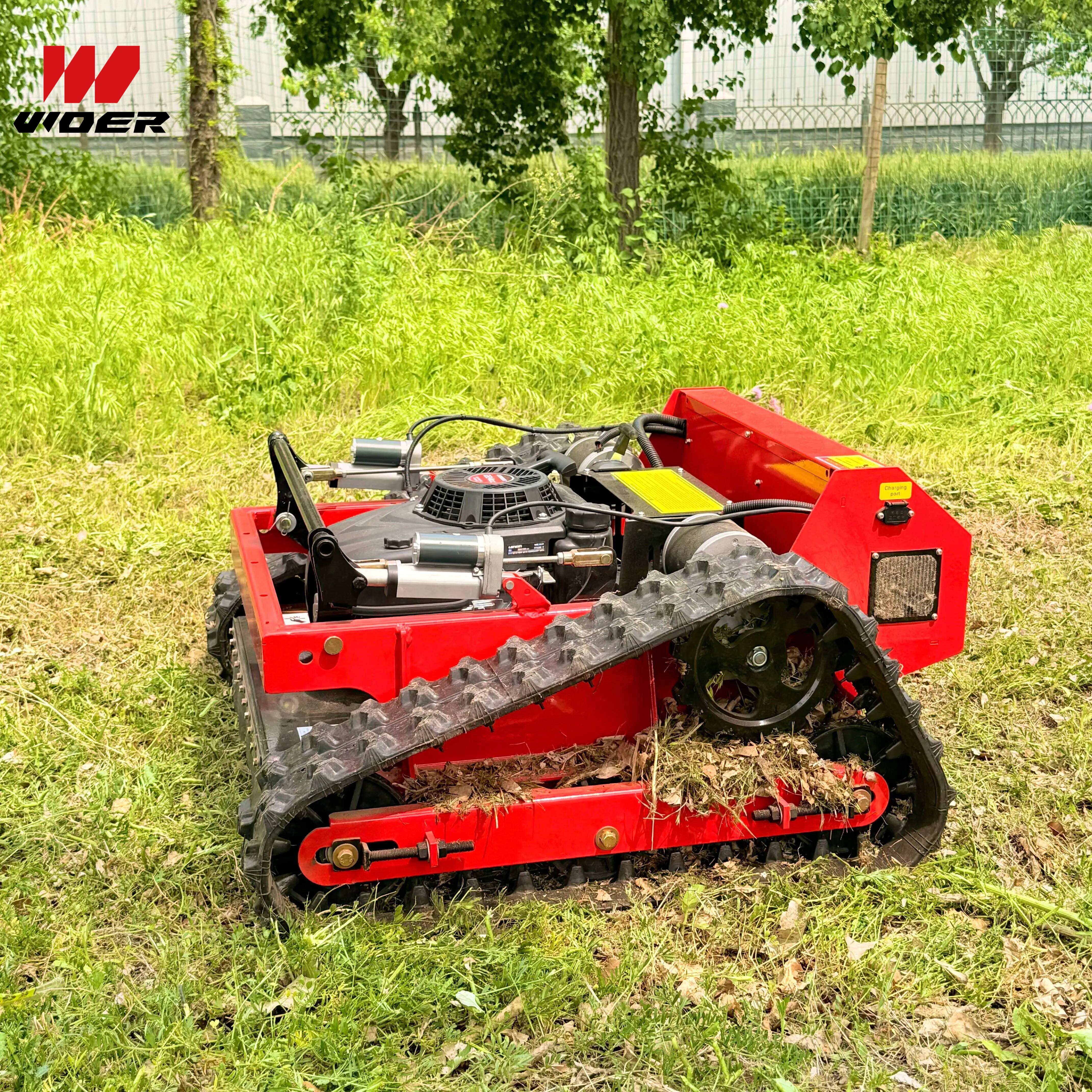 Remote Control Lawn Mower IP Rating – How Waterproof Is It? Remote Control Lawn Mower IP Rating – How Waterproof Is It?