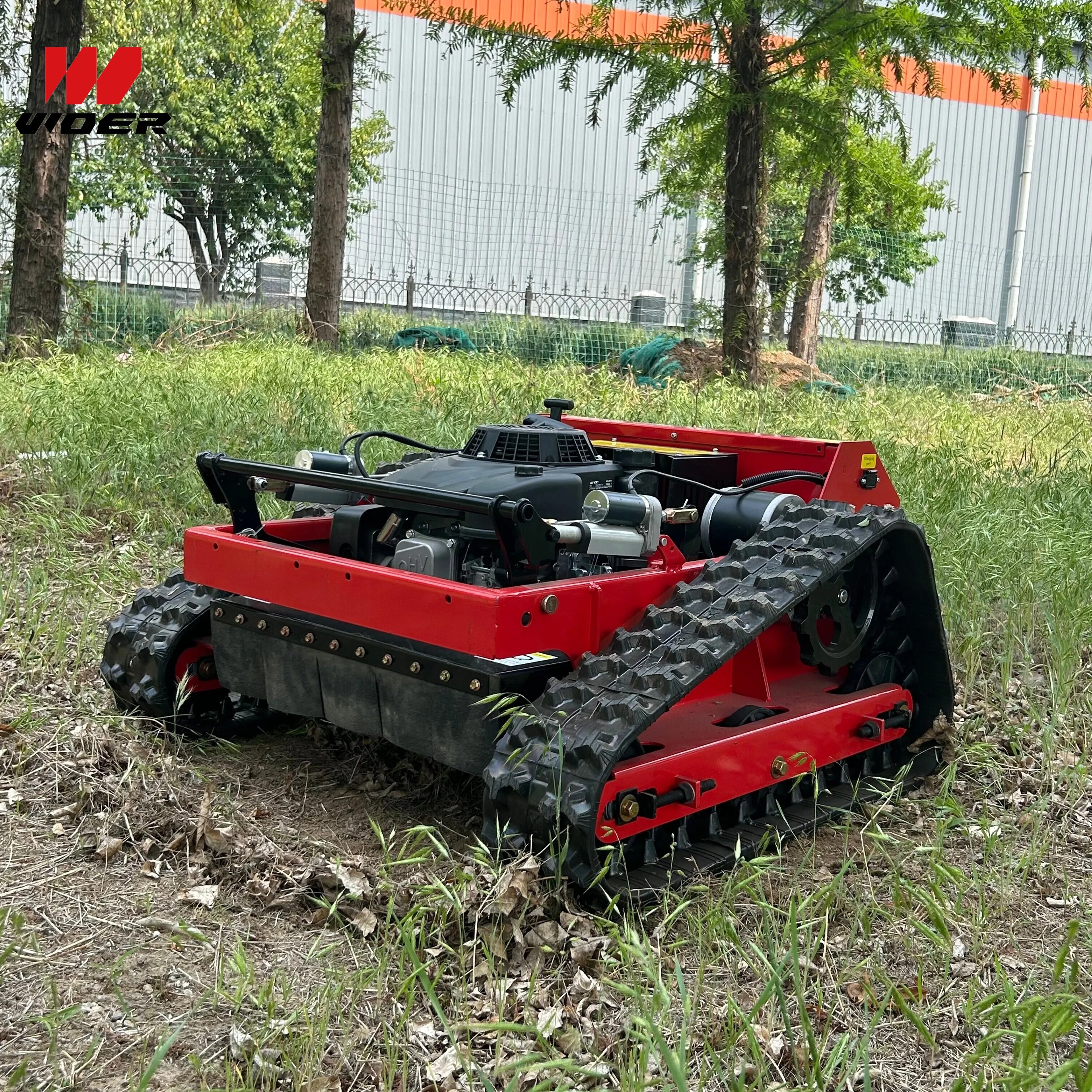 Best Remote Control Lawn Mowers for Steep Slopes and Hills Best Remote Control Lawn Mowers for Steep Slopes and Hills