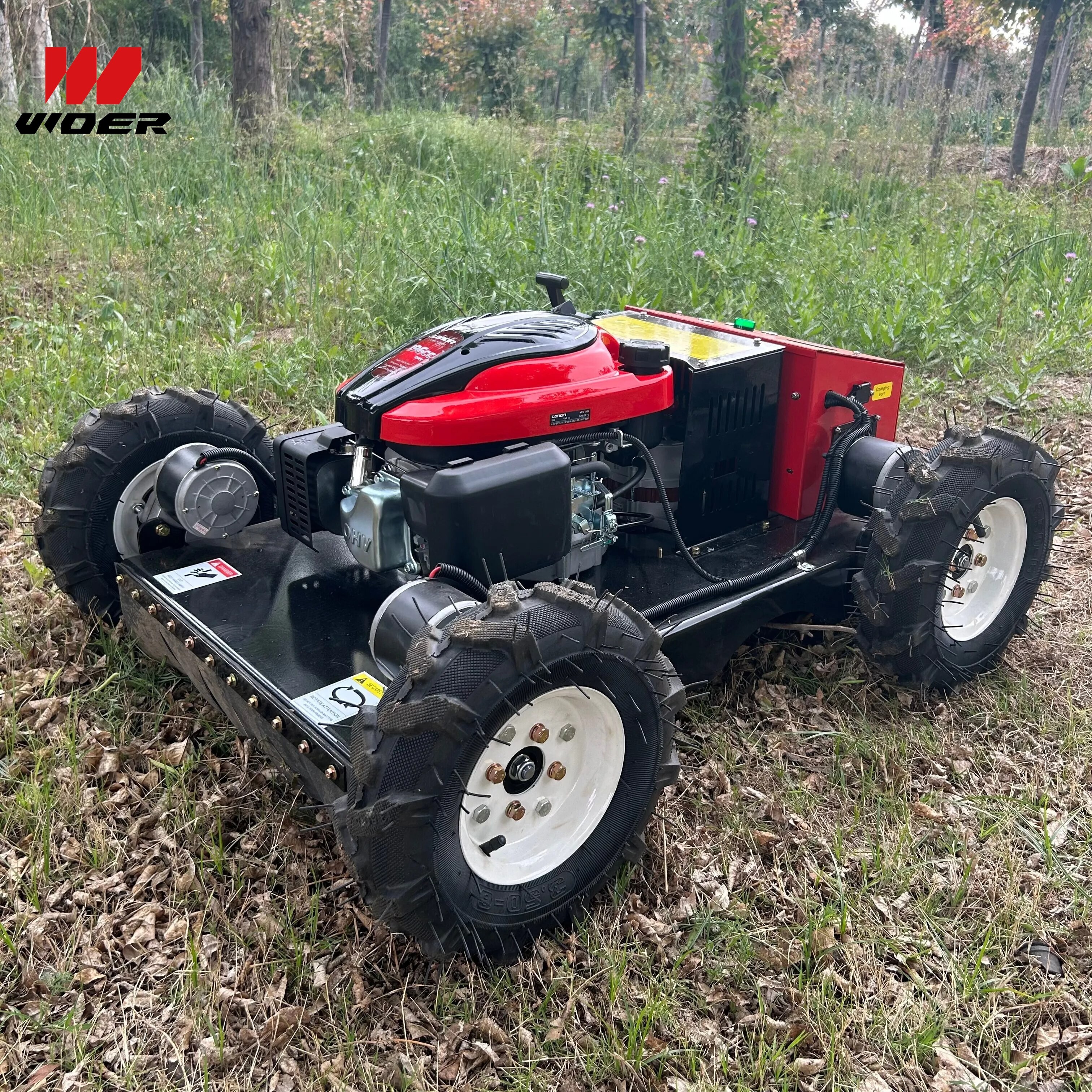 How to Choose the Right Cutting Width for a Remote Control Lawn Mower How to Choose the Right Cutting Width for a Remote Control Lawn Mower