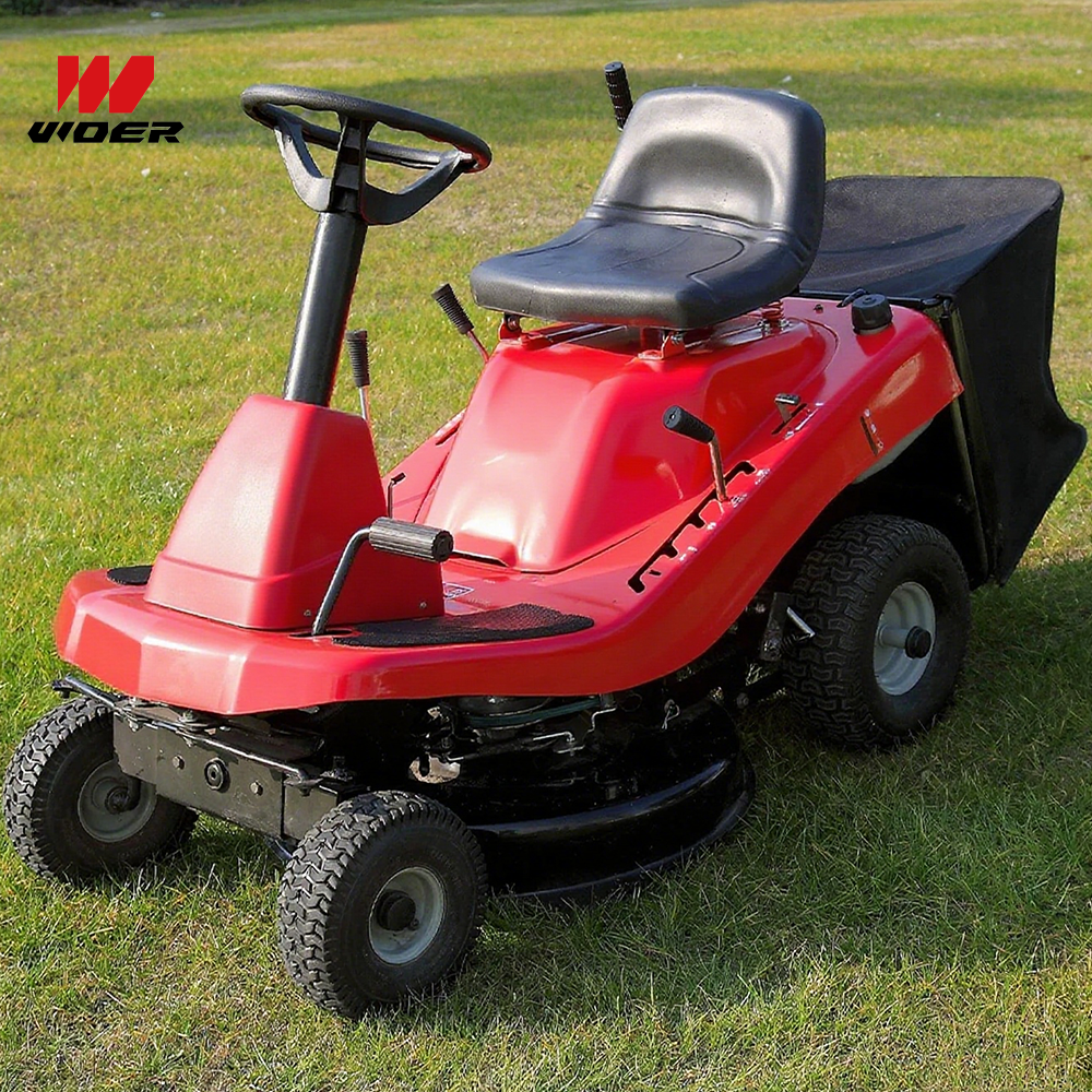 Riding Lawn Mower for Public Green Spaces | Quick & Efficient Grass Maintenance Riding Lawn Mower for Public Green Spaces | Quick & Efficient Grass Maintenance