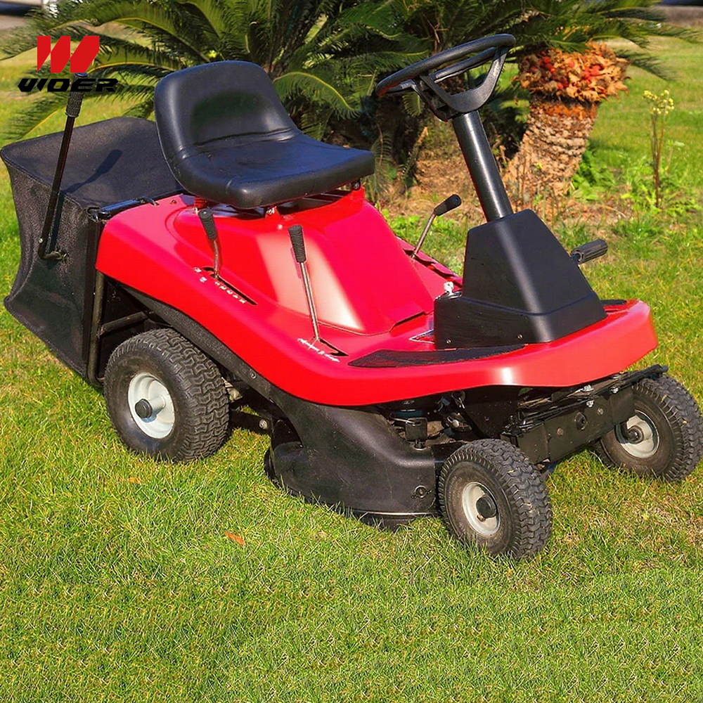 Riding Lawn Mower for Industrial Park Lawns | Efficient & Durable Lawn Care Riding Lawn Mower for Industrial Park Lawns | Efficient & Durable Lawn Care
