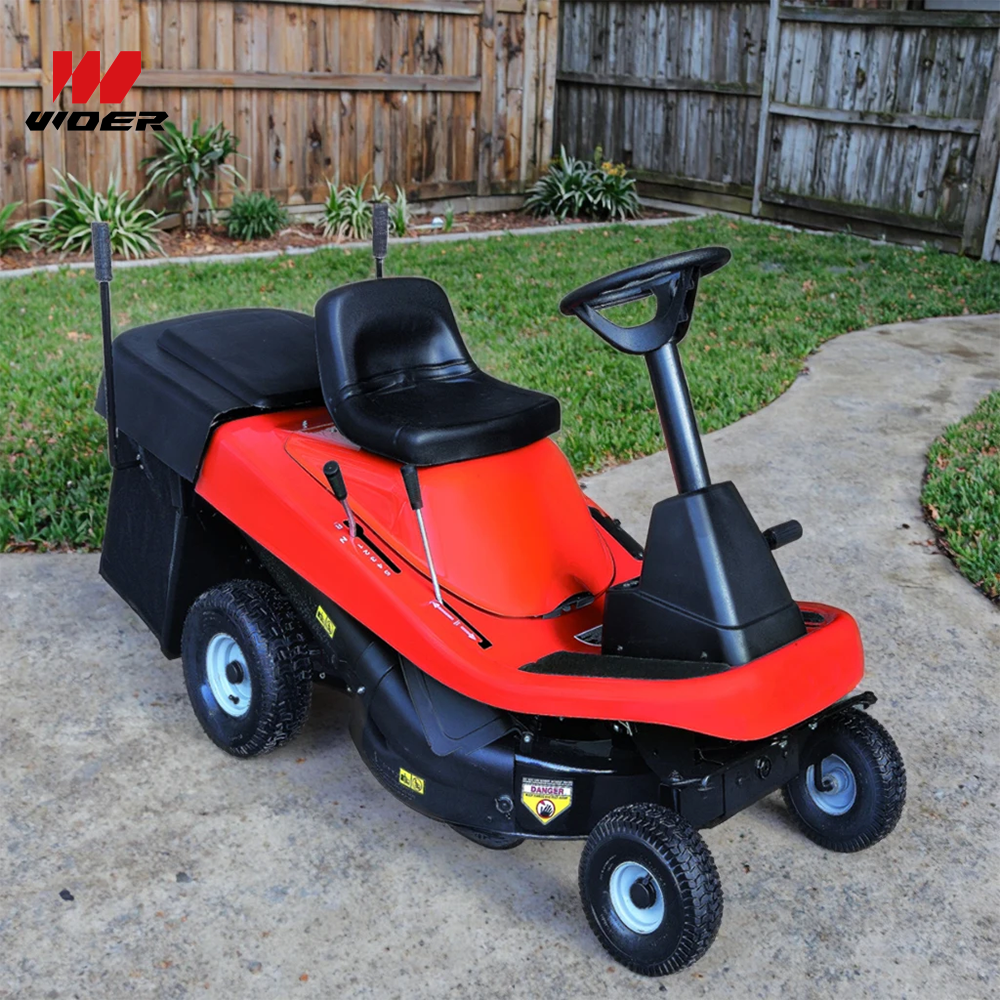 Riding Lawn Mower in Wet Conditions | Safe & Efficient Operation Tips Riding Lawn Mower in Wet Conditions | Safe & Efficient Operation Tips